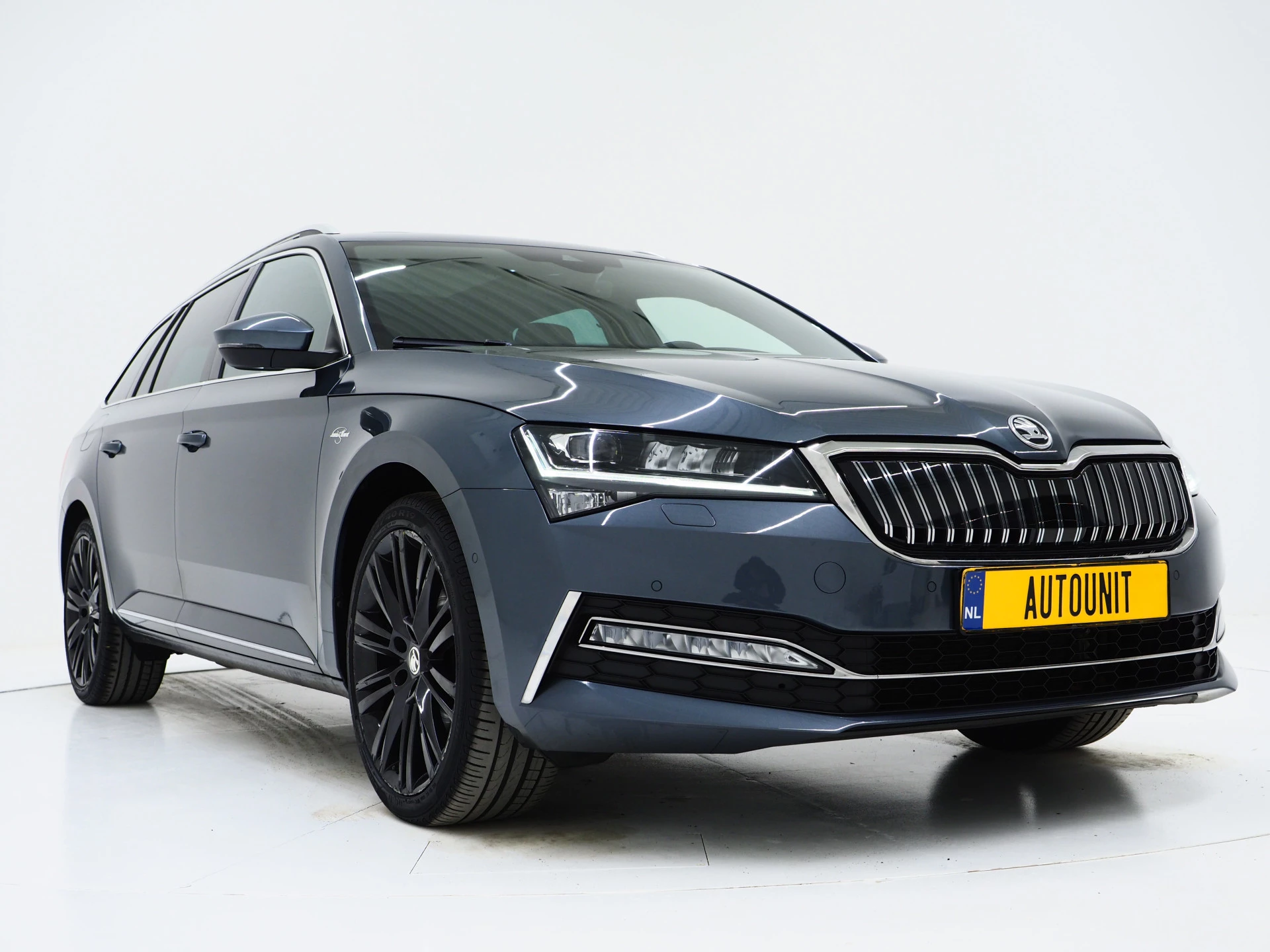 Hoofdafbeelding Škoda Superb