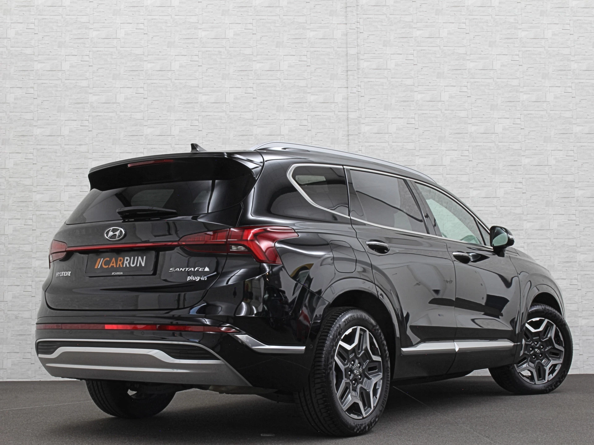 Hoofdafbeelding Hyundai Santa Fe