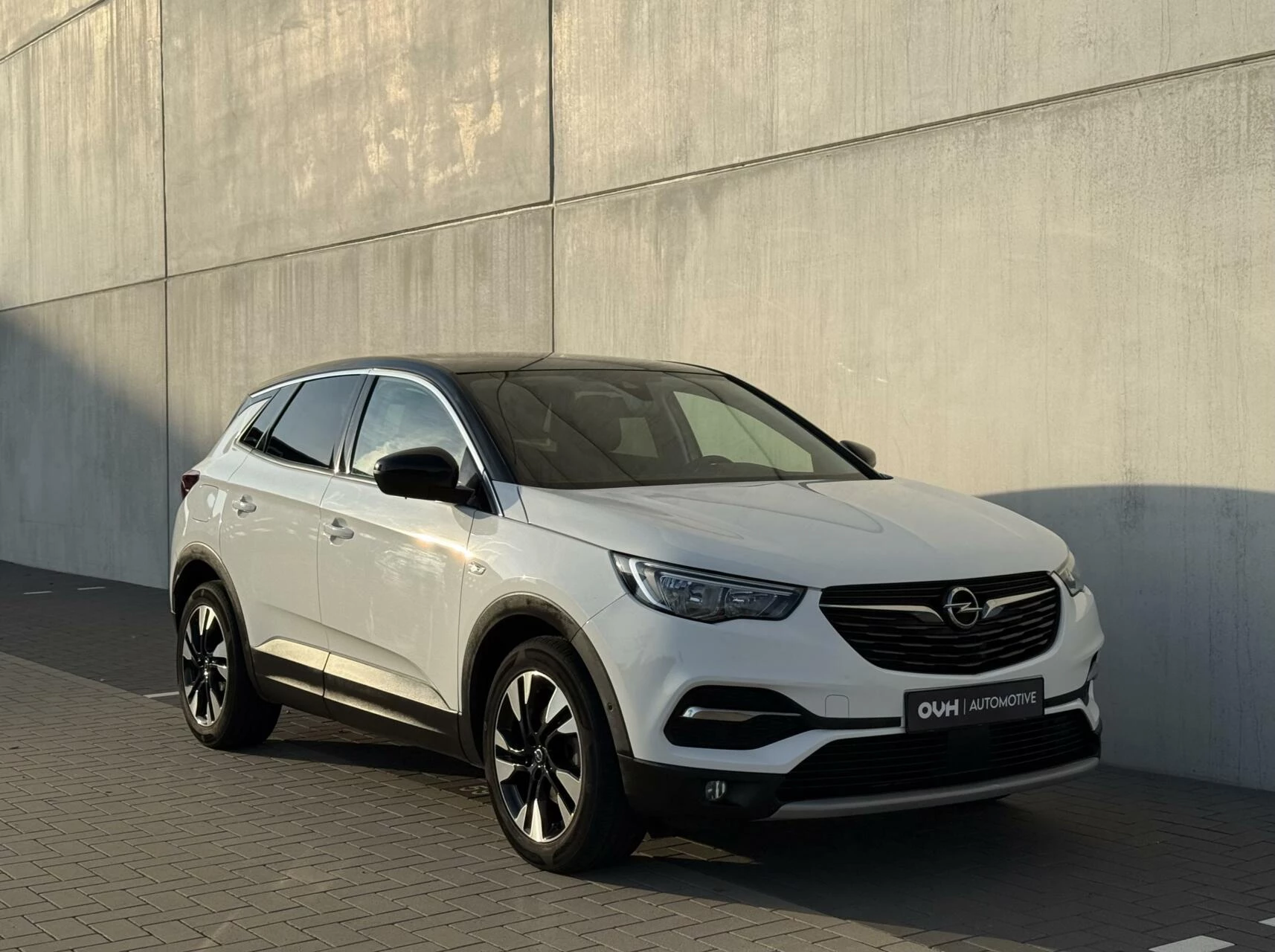Hoofdafbeelding Opel Grandland X