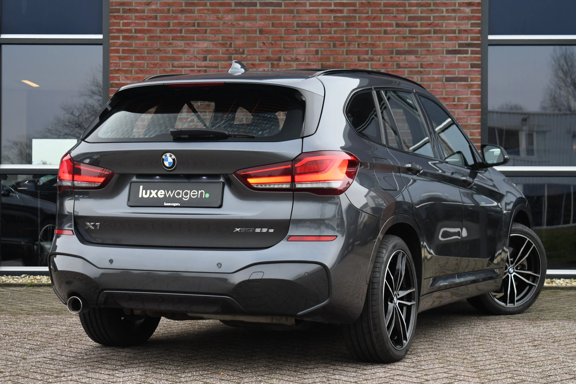 Hoofdafbeelding BMW X1