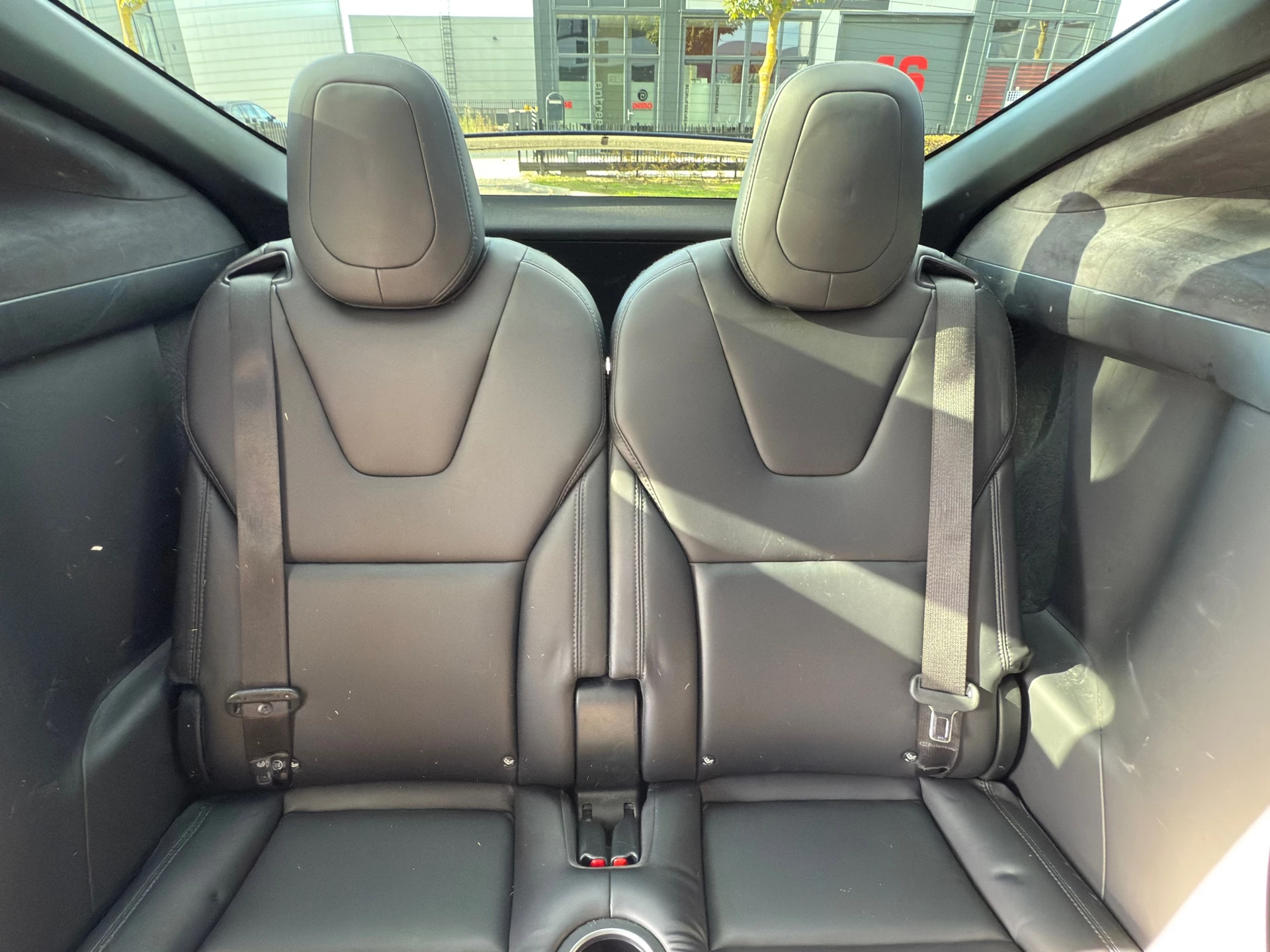 Hoofdafbeelding Tesla Model X