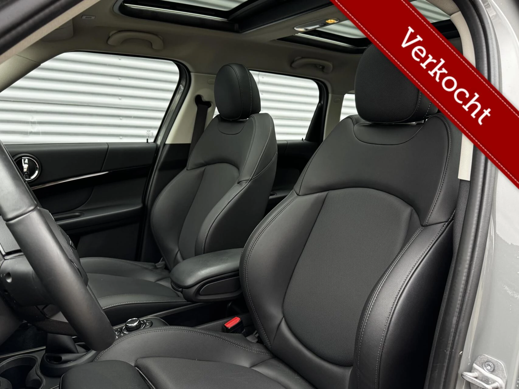 Hoofdafbeelding MINI Countryman