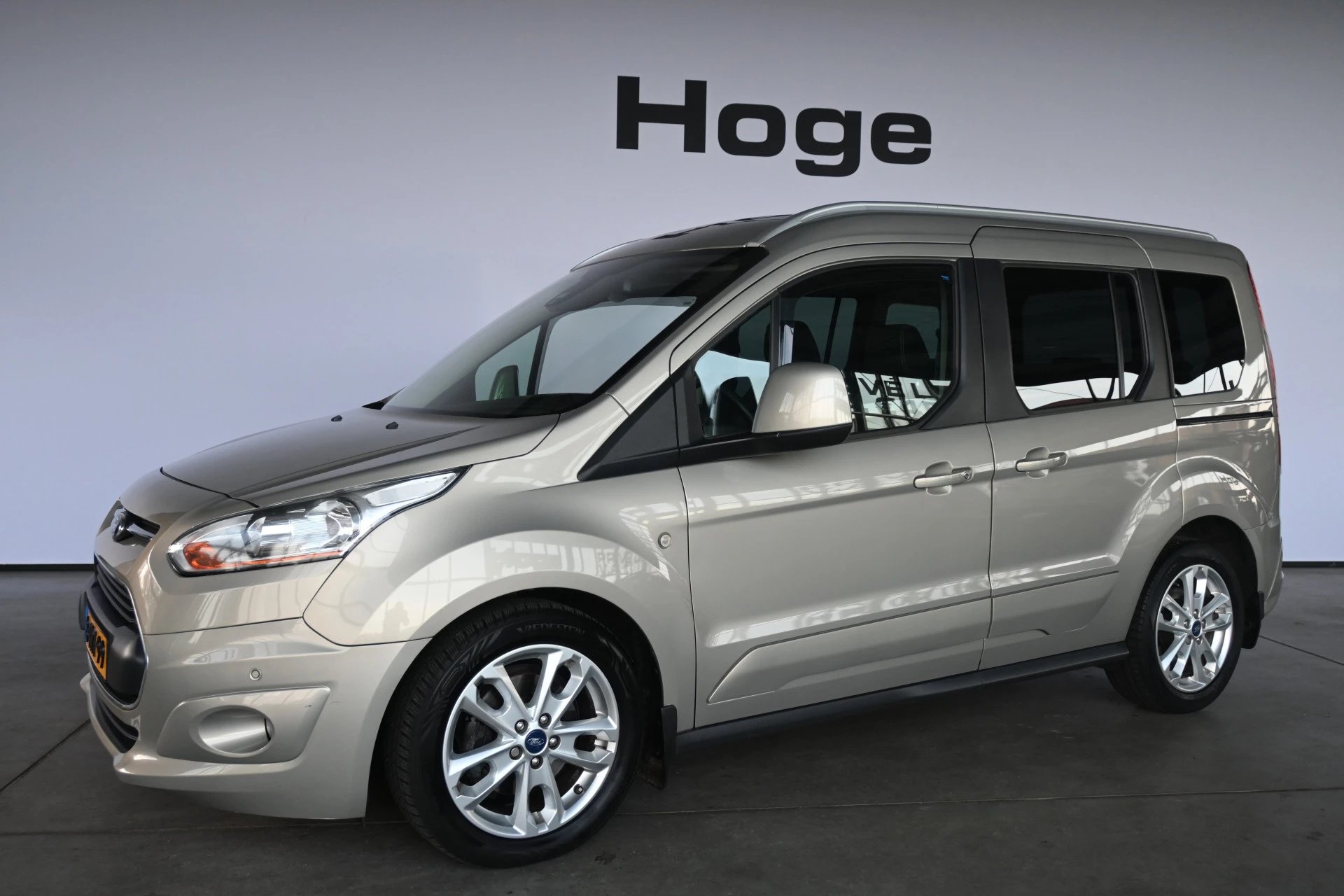 Hoofdafbeelding Ford Tourneo Connect