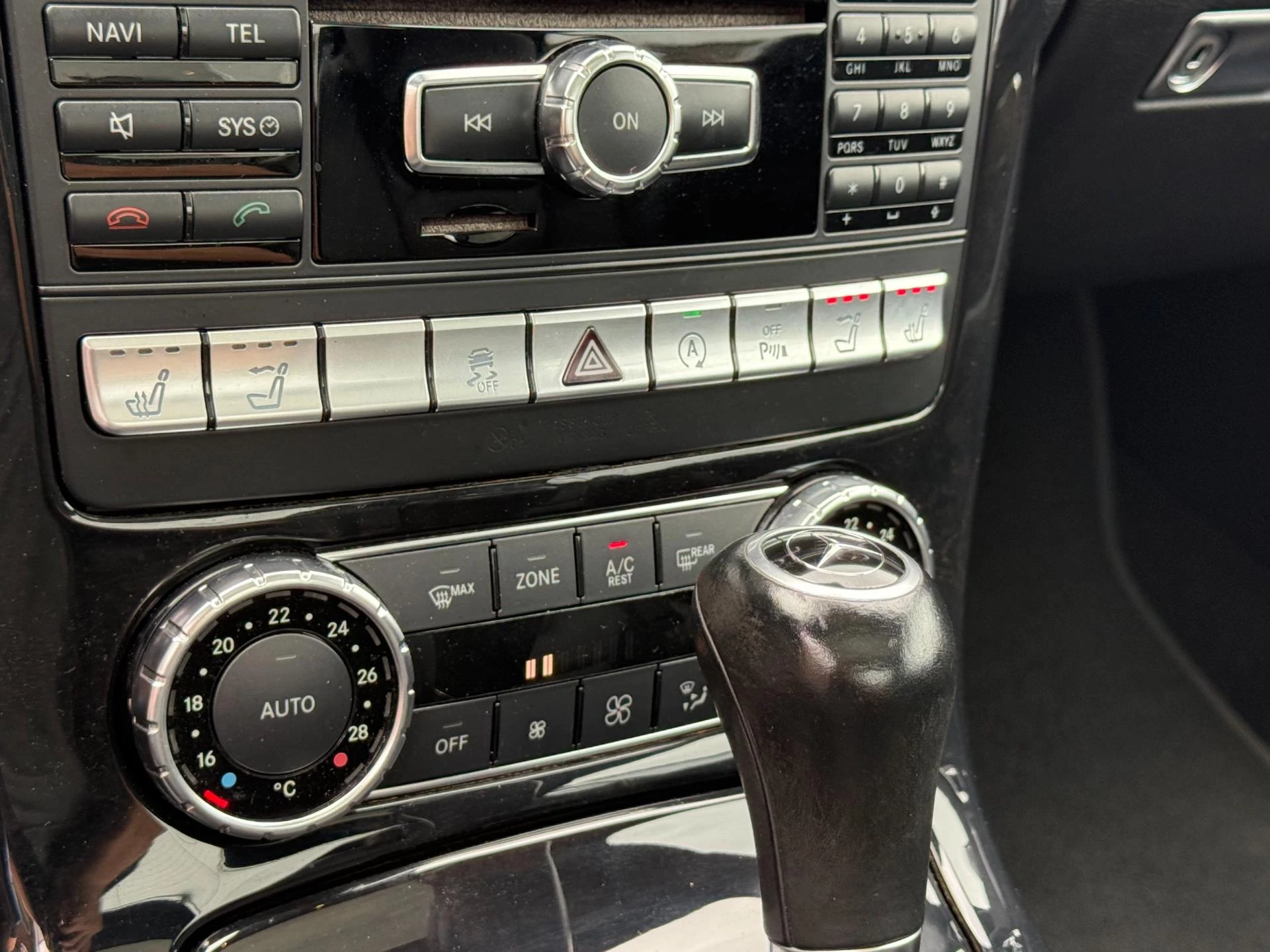 Hoofdafbeelding Mercedes-Benz SLK