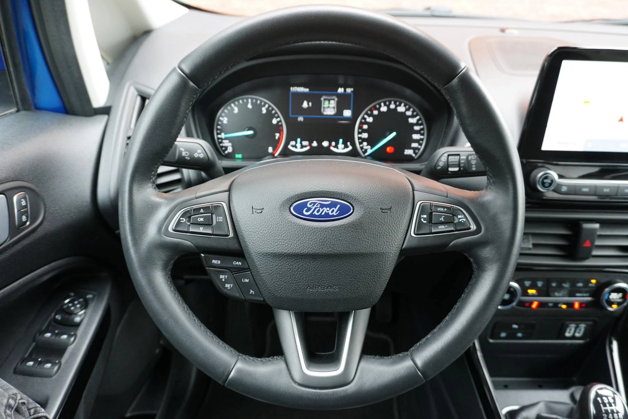 Hoofdafbeelding Ford EcoSport