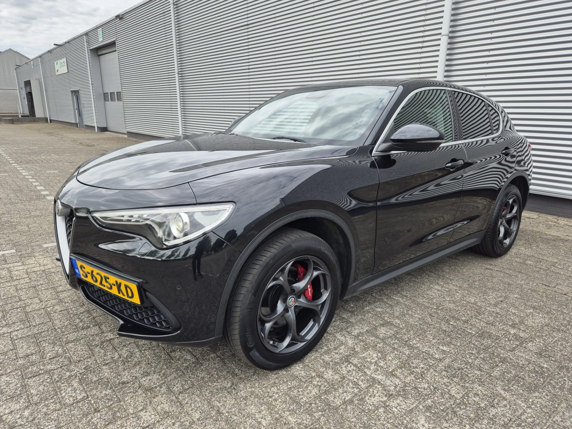 Hoofdafbeelding Alfa Romeo Stelvio