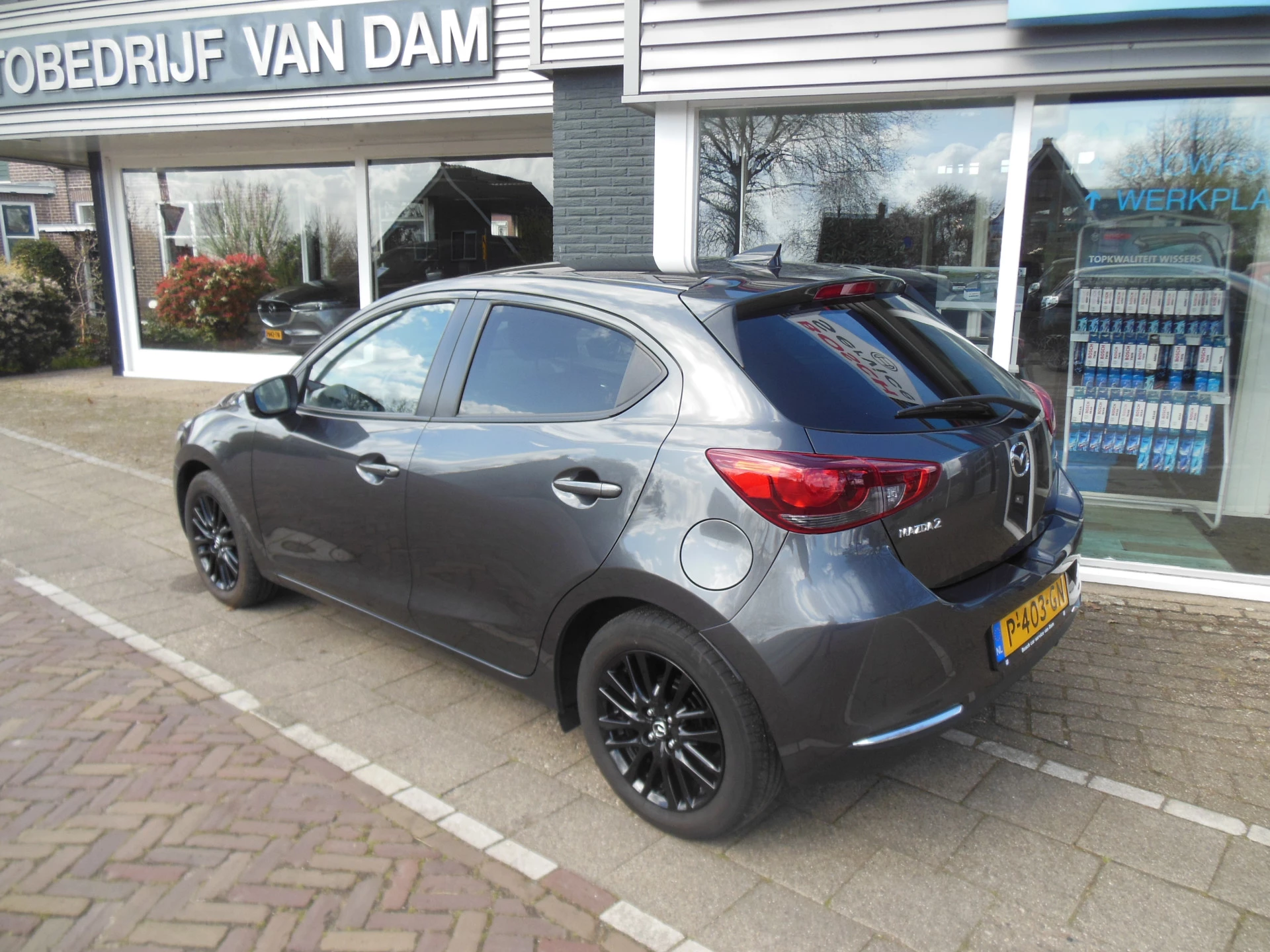 Hoofdafbeelding Mazda 2