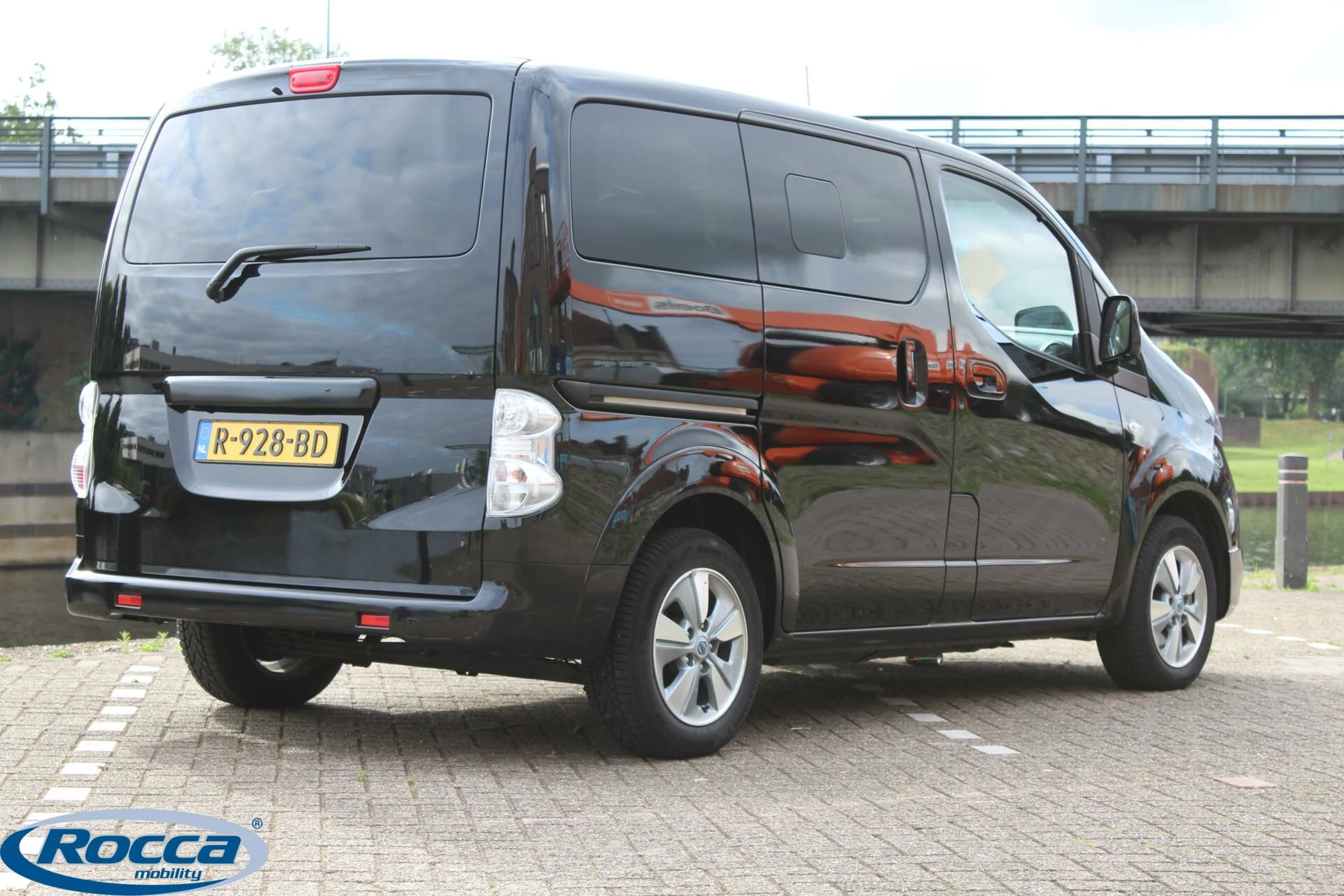 Hoofdafbeelding Nissan e-NV200