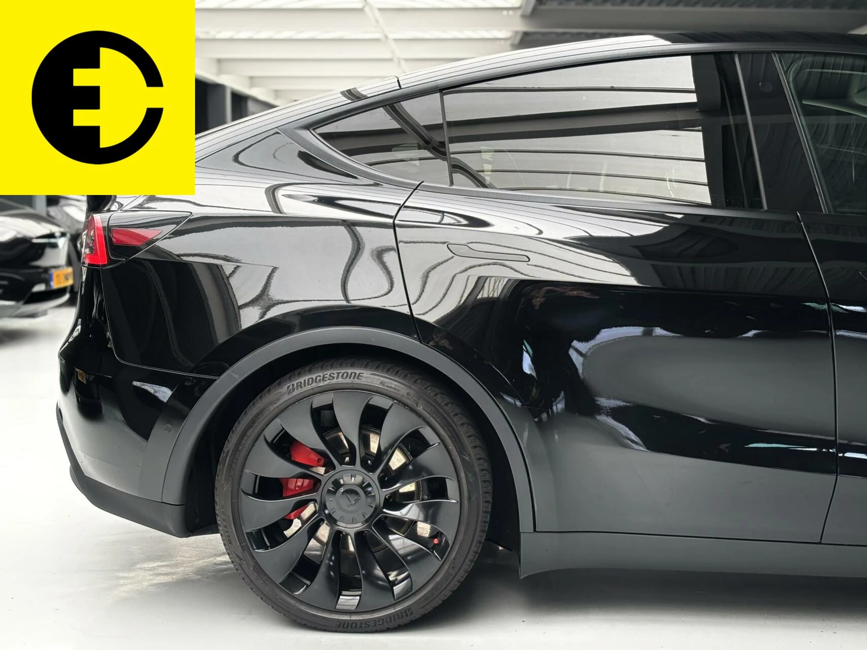 Hoofdafbeelding Tesla Model Y