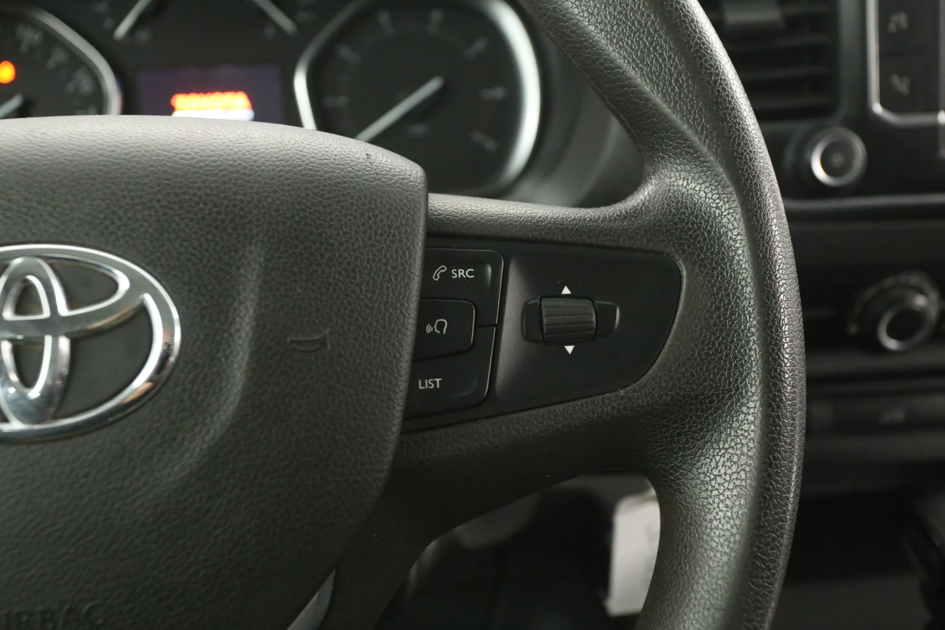 Hoofdafbeelding Toyota ProAce