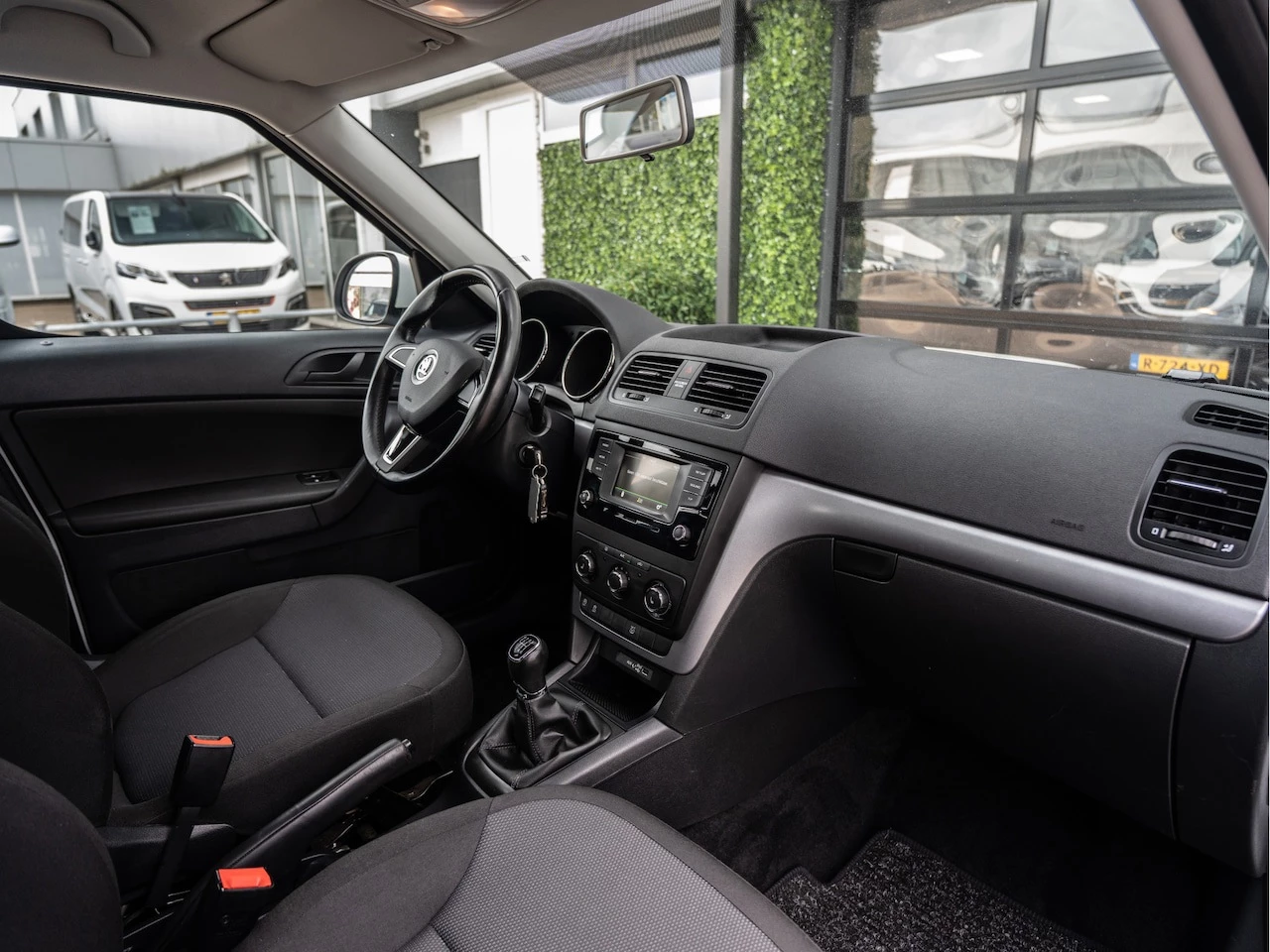 Hoofdafbeelding Škoda Yeti