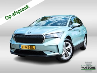 Škoda Enyaq iV 60 (180 PK) 1e-Eig. & Keurig-Onderh. BOVAG-Garantie. NL-Auto.