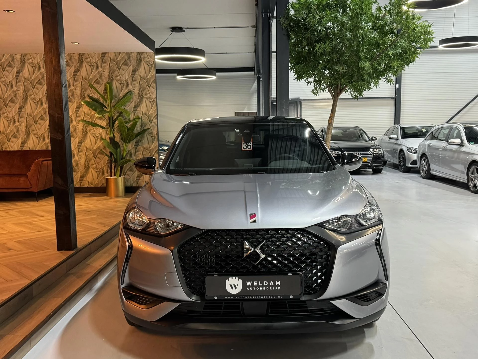 Hoofdafbeelding DS DS 3
