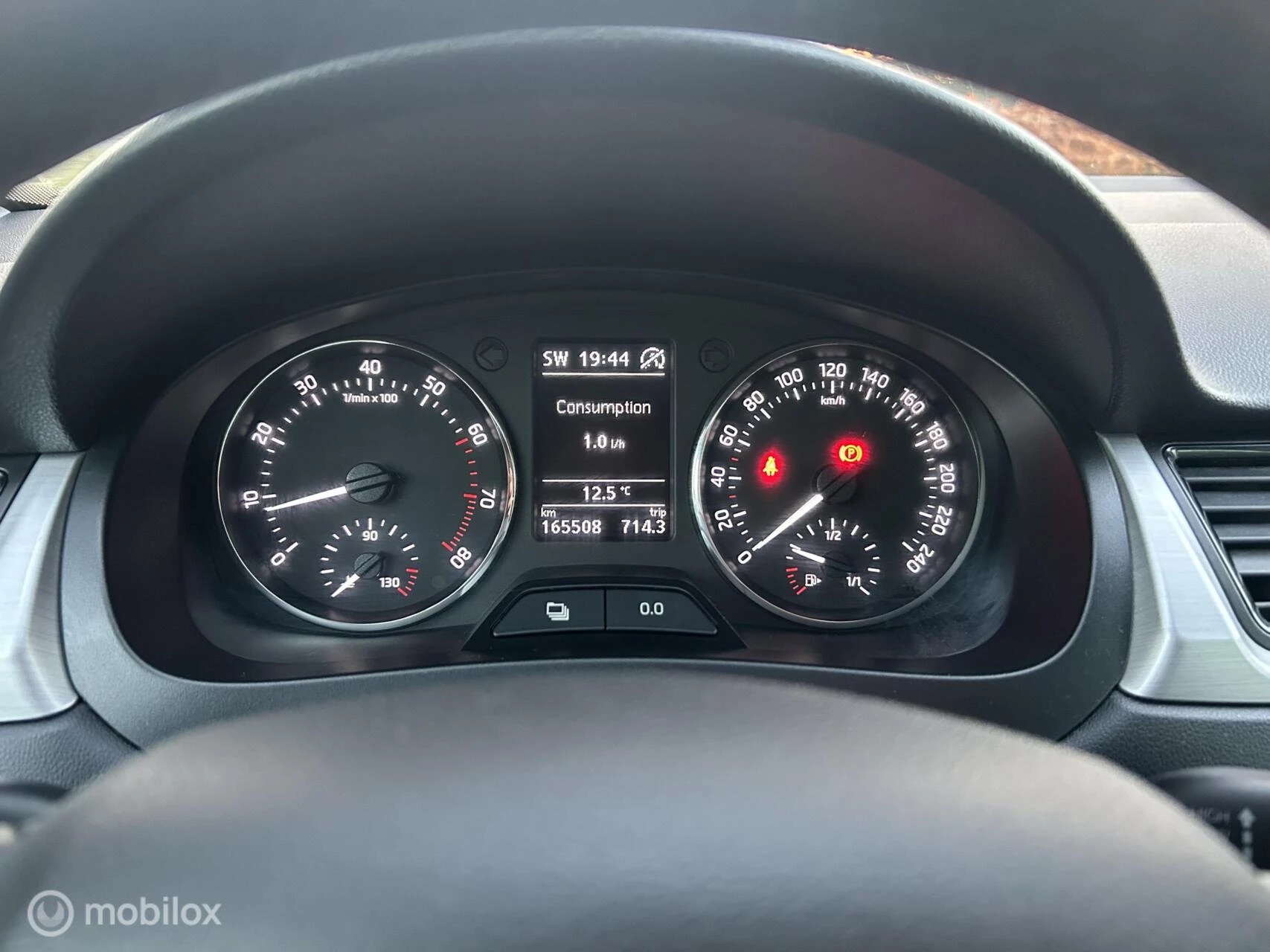 Hoofdafbeelding Škoda Rapid