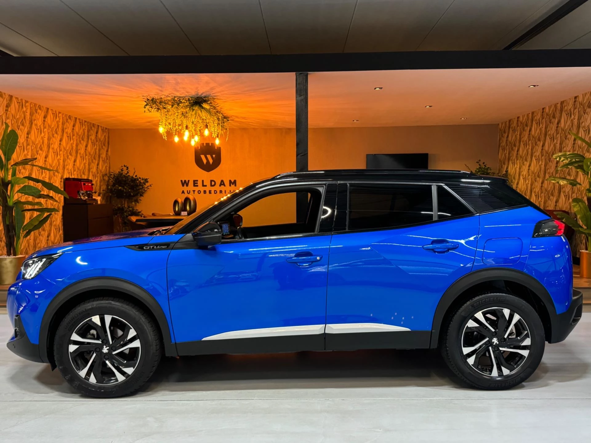 Hoofdafbeelding Peugeot 2008