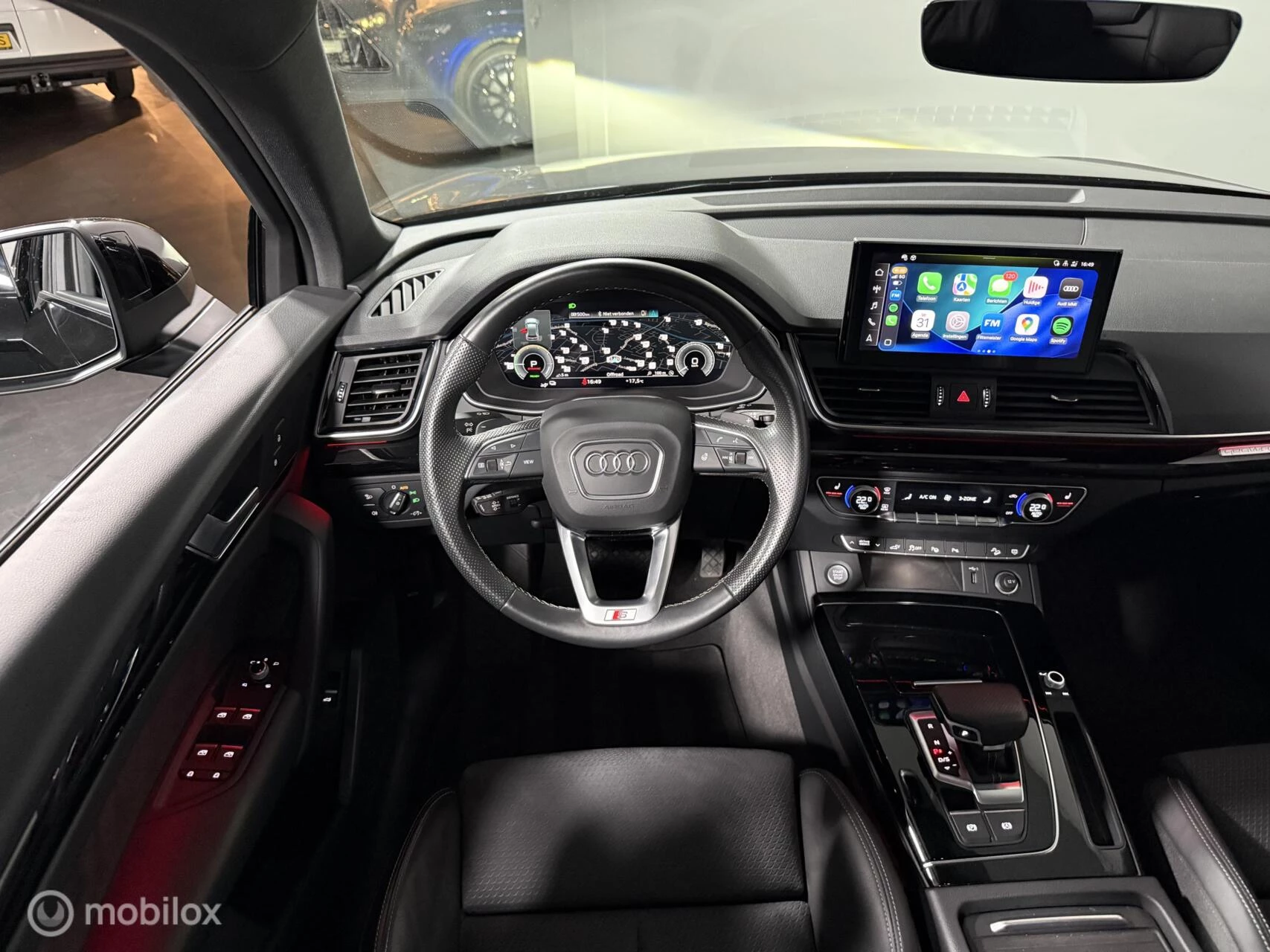 Hoofdafbeelding Audi Q5