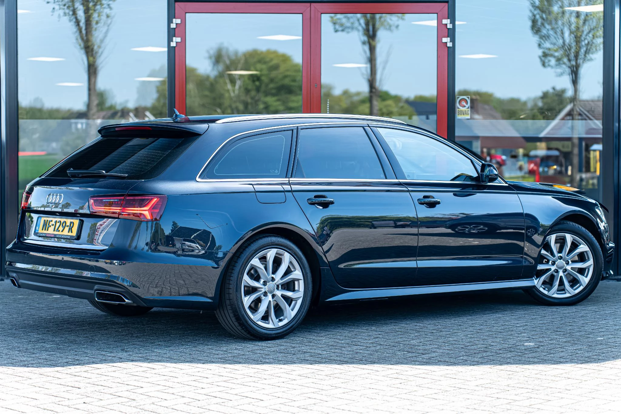 Hoofdafbeelding Audi A6