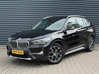 BMW X1 xDrive25e xLine PLug in Hybrid 220 pk | PHEV | Navi Pro | DAB | 18"L.M | LED Koplampen | Stoelverwarming | Sfeerverlichting |