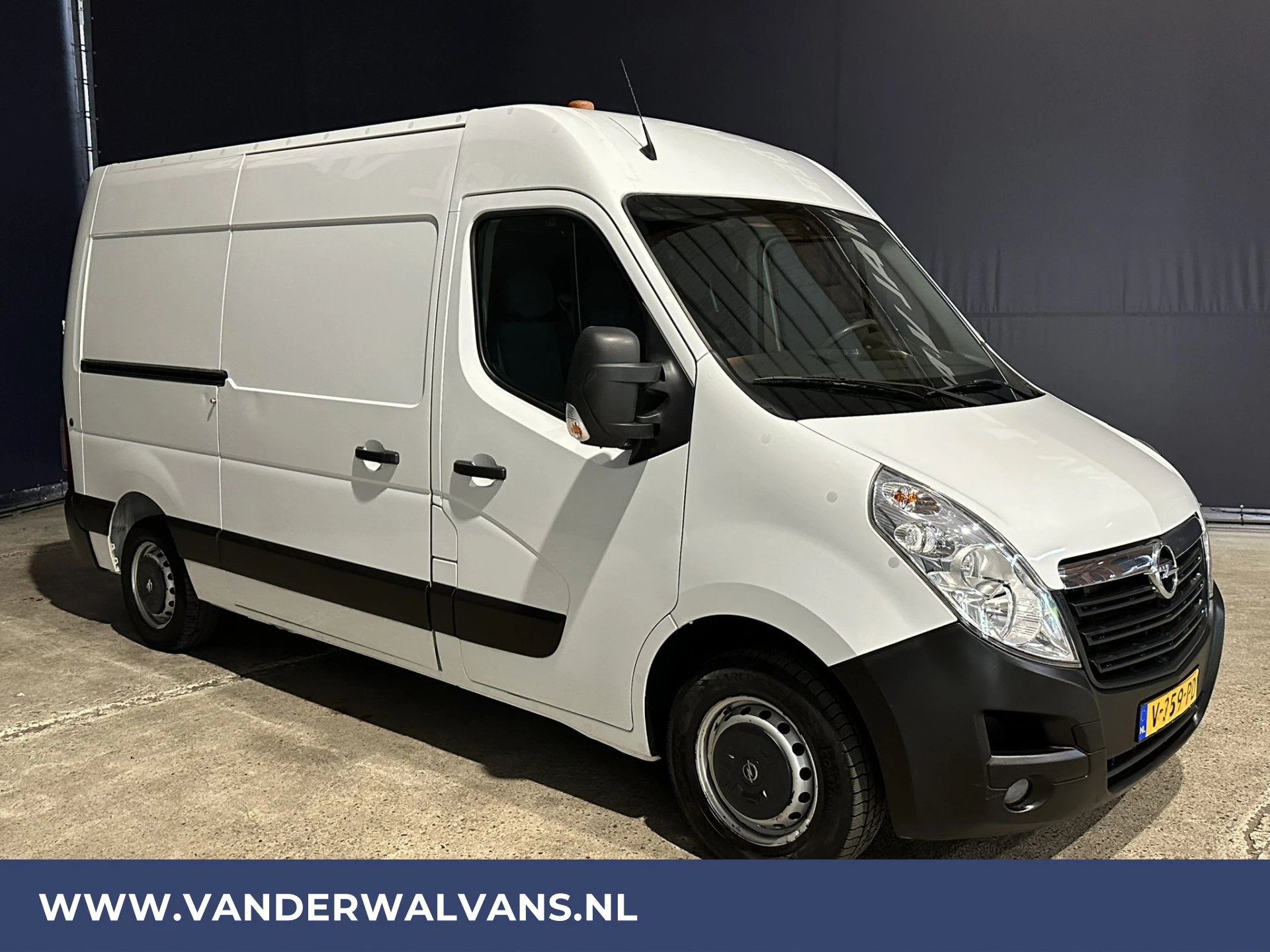 Hoofdafbeelding Opel Movano