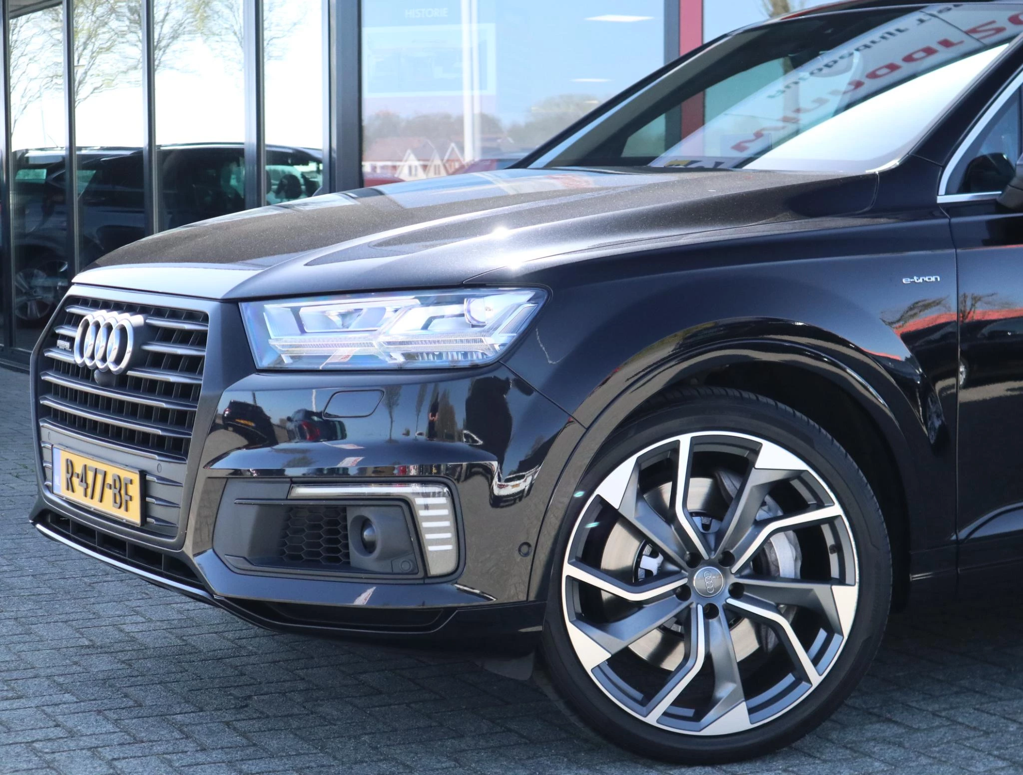 Hoofdafbeelding Audi Q7