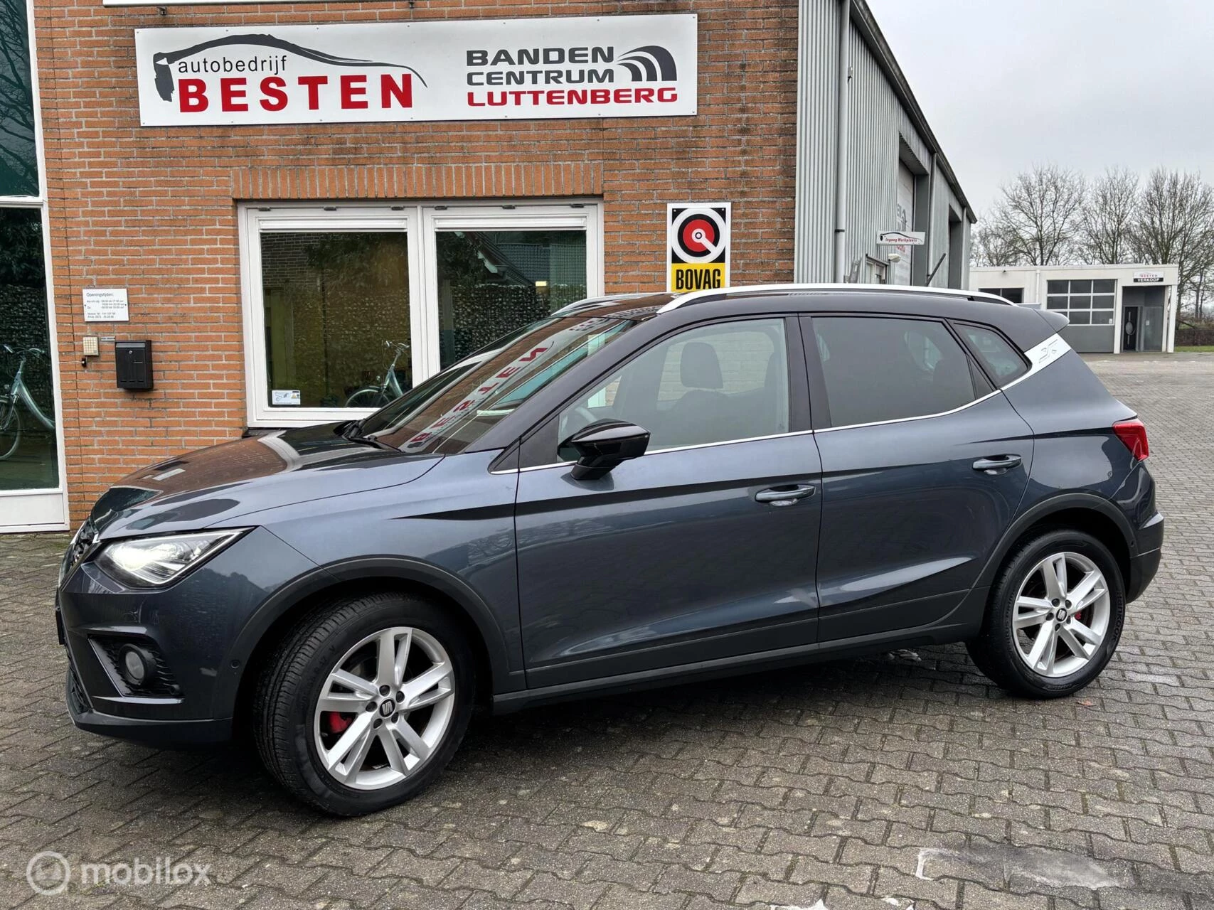 Hoofdafbeelding SEAT Arona
