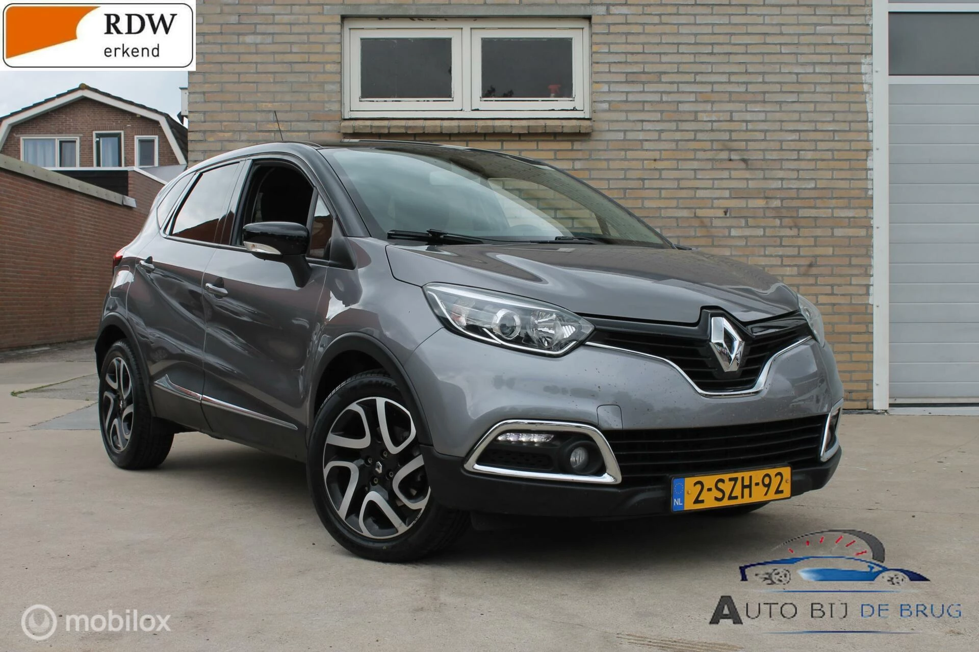 Hoofdafbeelding Renault Captur