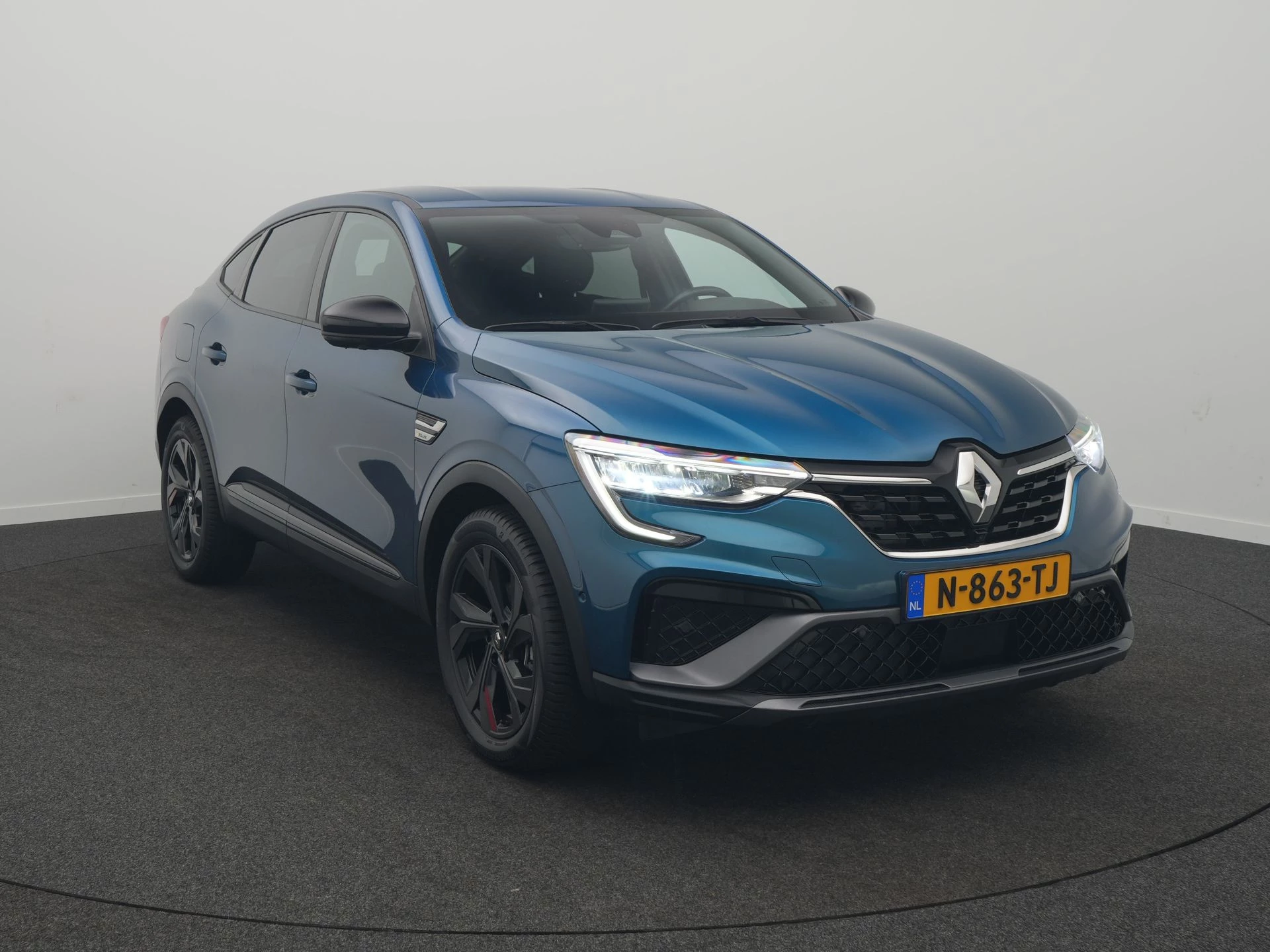 Hoofdafbeelding Renault Arkana