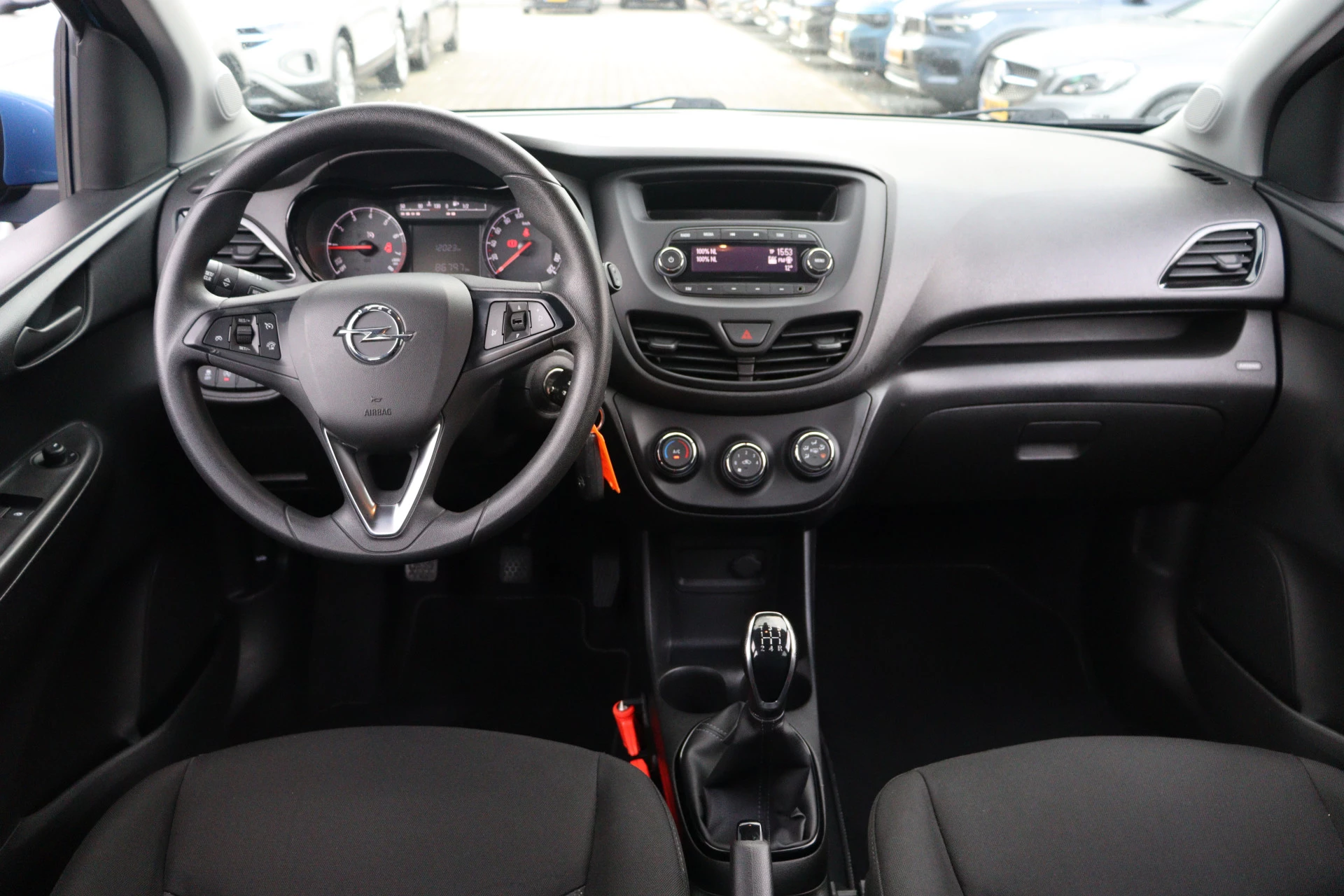 Hoofdafbeelding Opel KARL