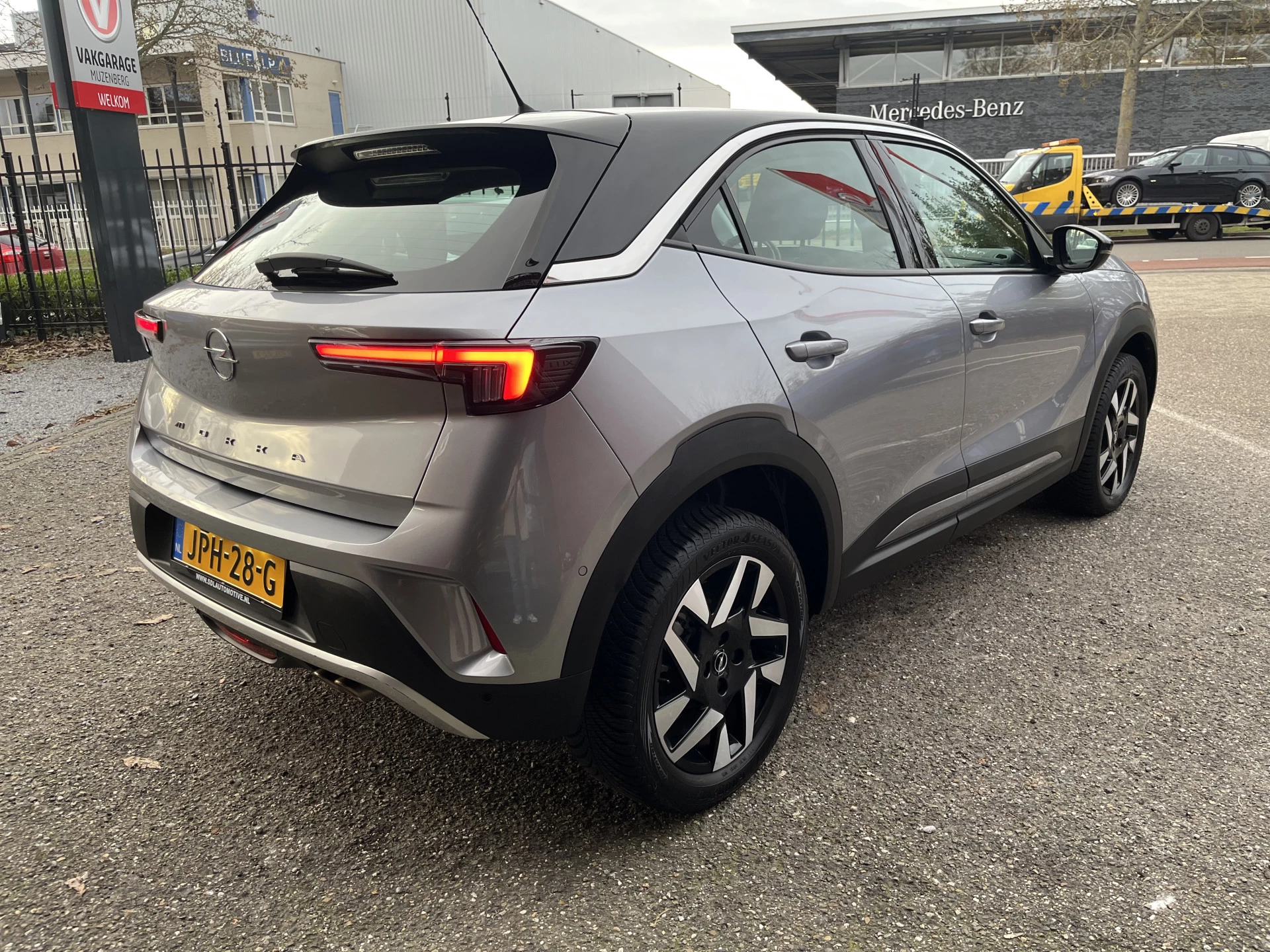 Hoofdafbeelding Opel Mokka