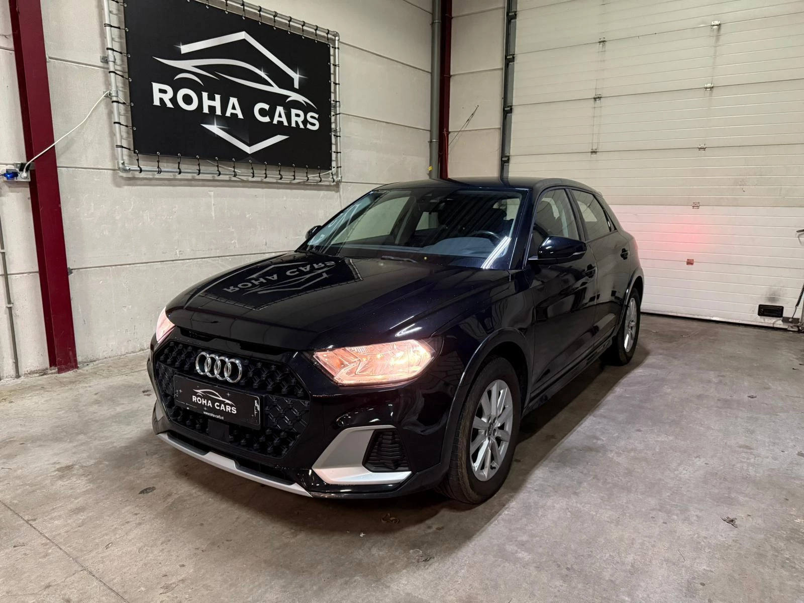 Hoofdafbeelding Audi A1