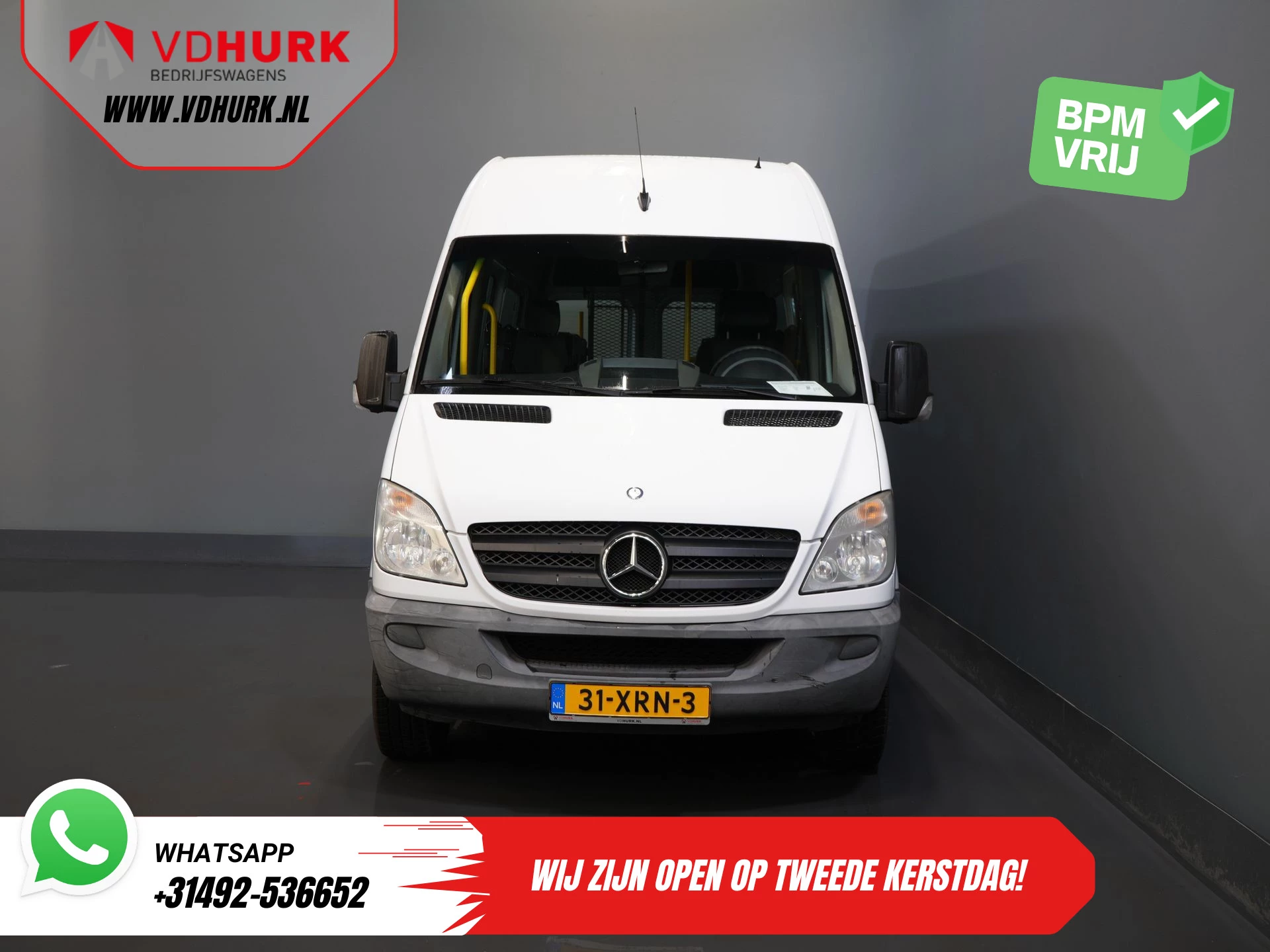 Hoofdafbeelding Mercedes-Benz Sprinter