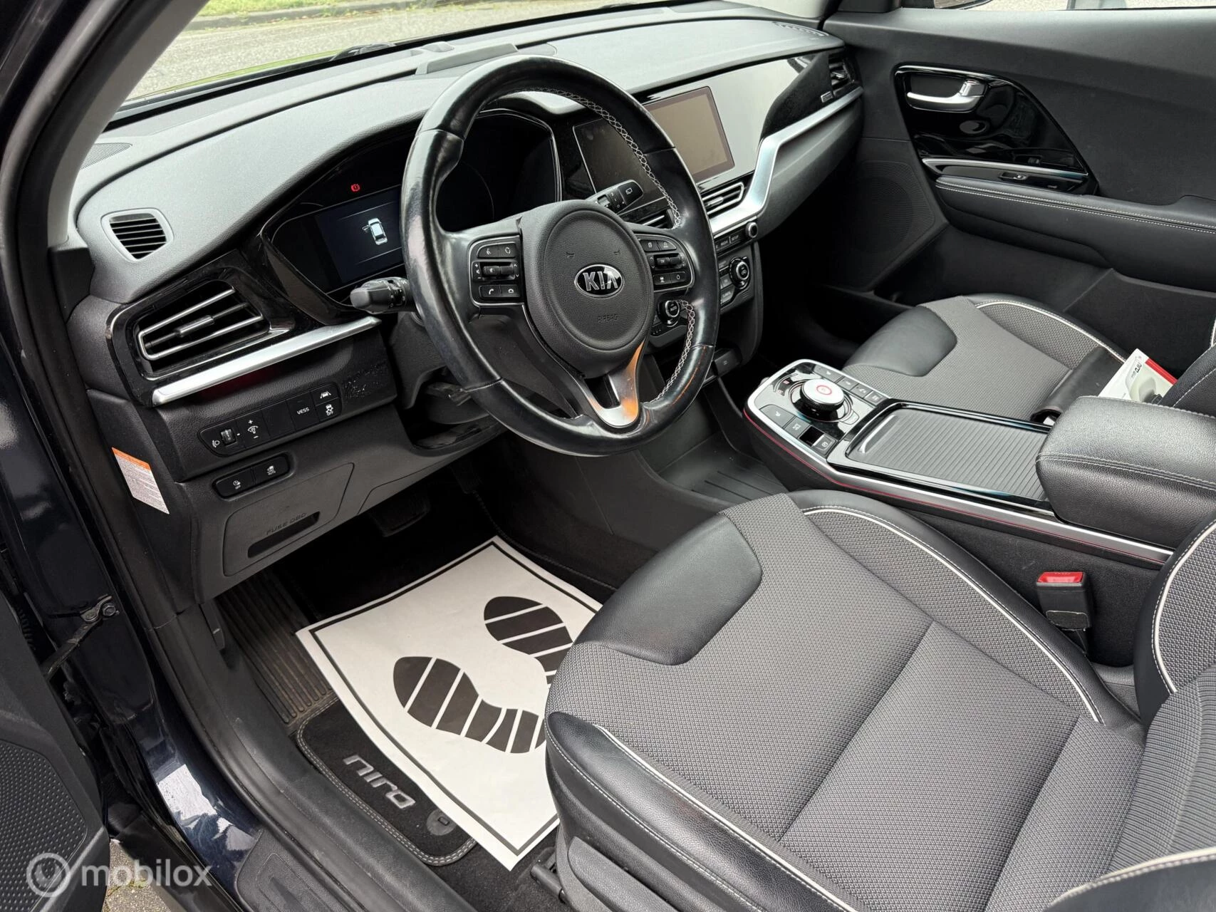 Hoofdafbeelding Kia e-Niro