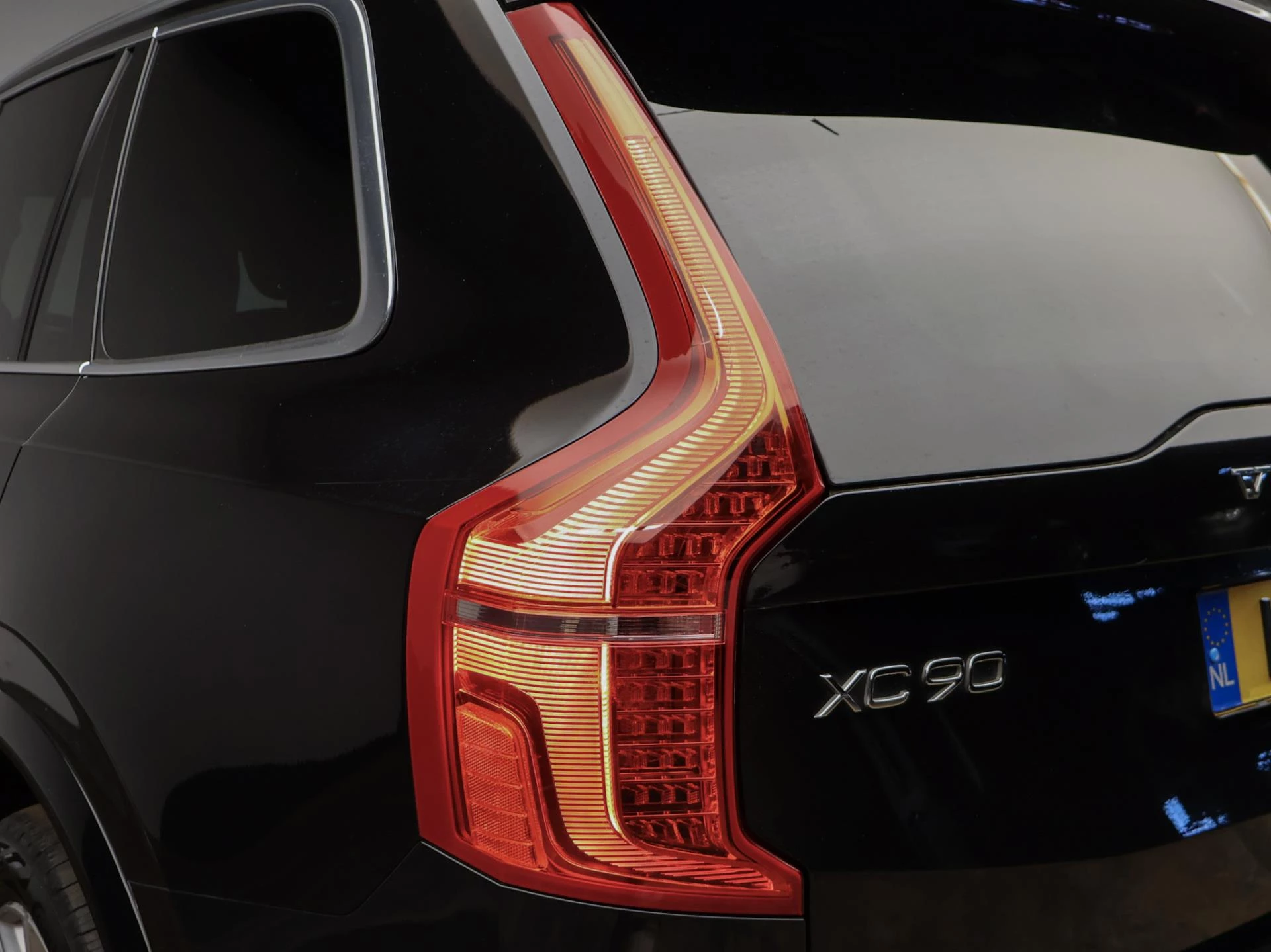 Hoofdafbeelding Volvo XC90