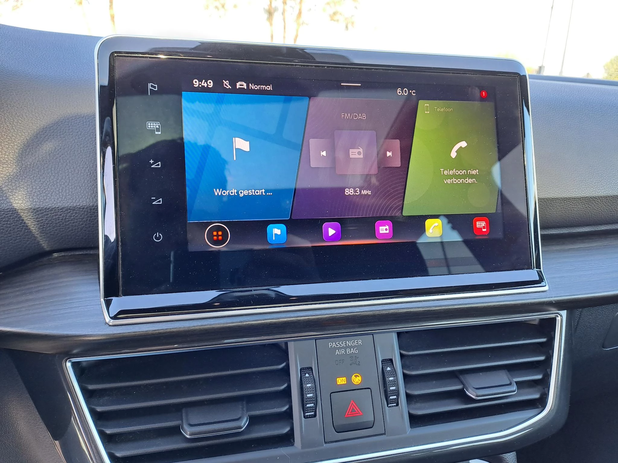 Hoofdafbeelding SEAT Tarraco