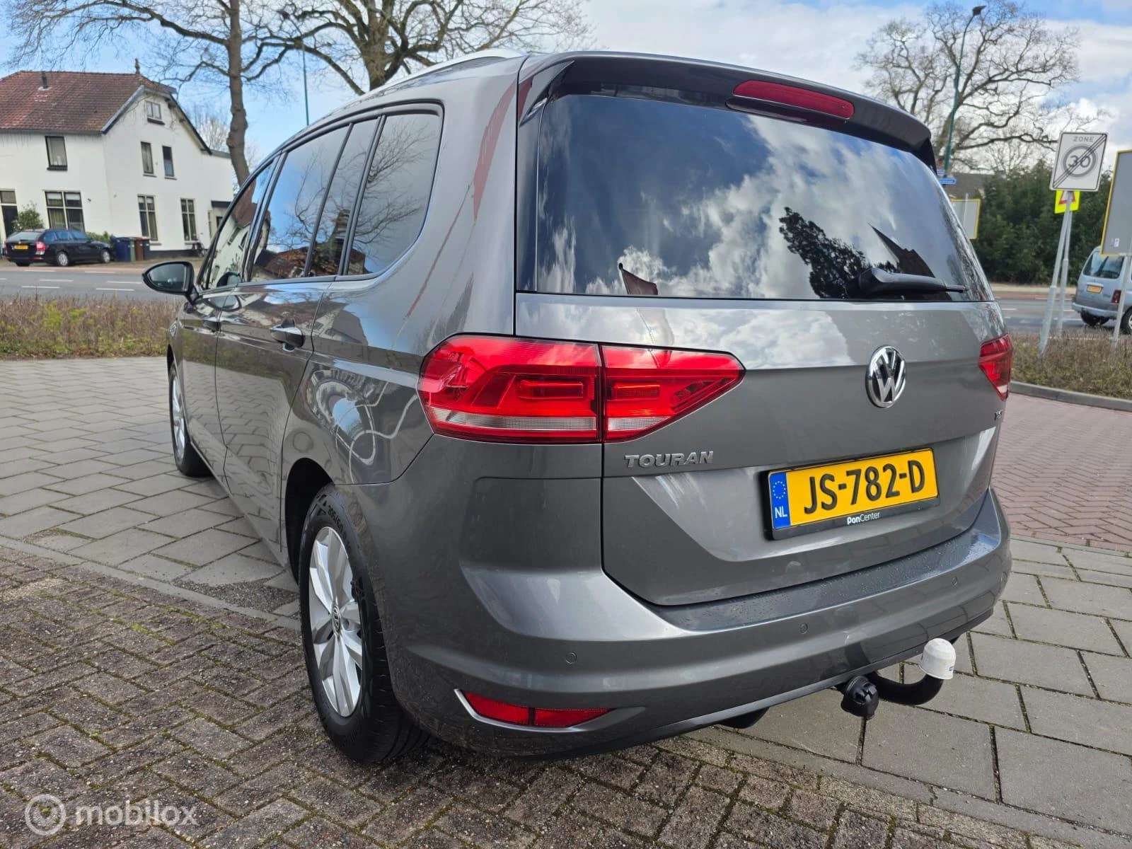 Hoofdafbeelding Volkswagen Touran