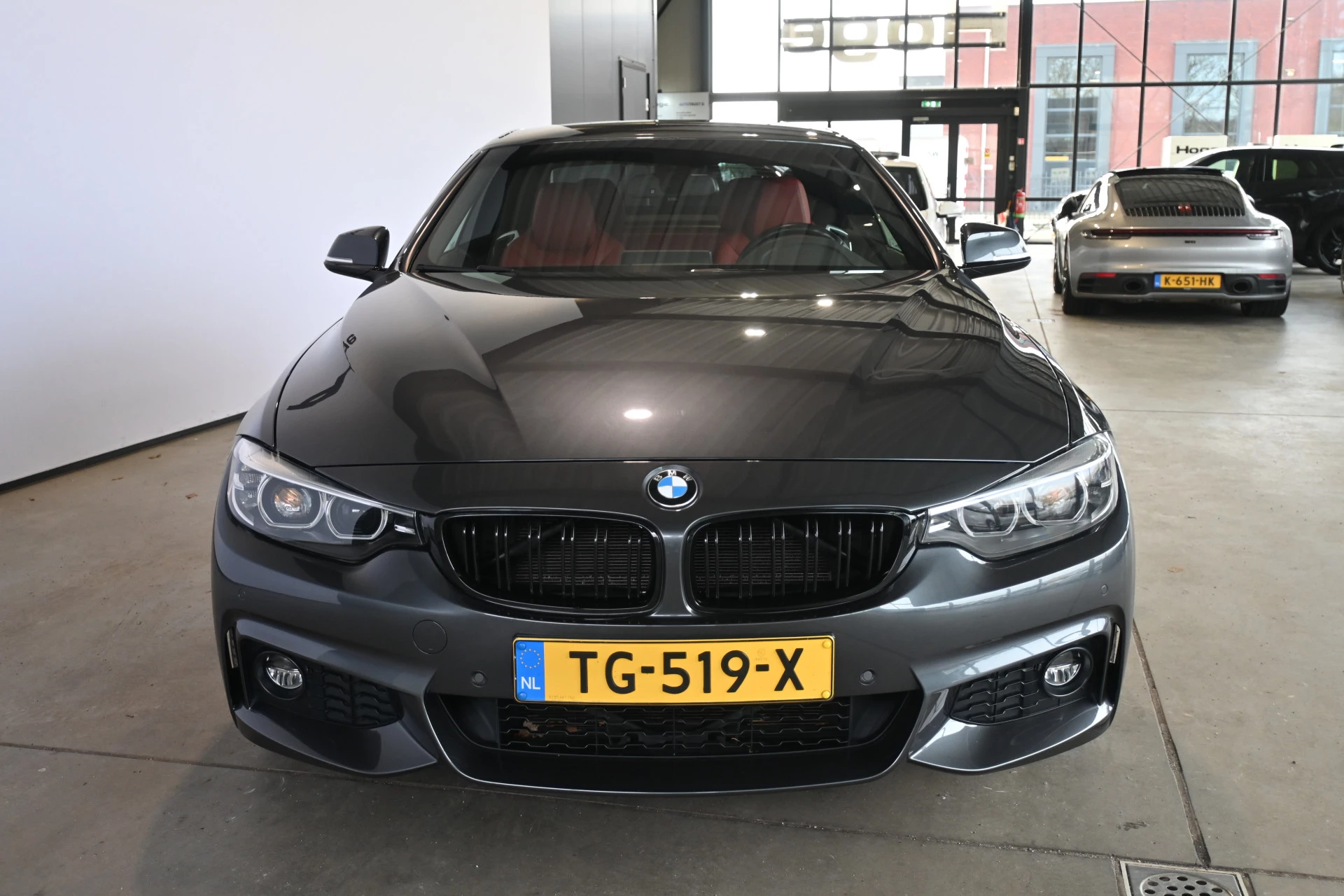 Hoofdafbeelding BMW 4 Serie