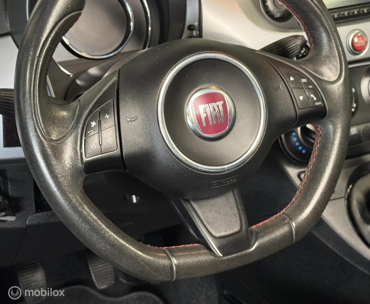 Hoofdafbeelding Fiat 500C