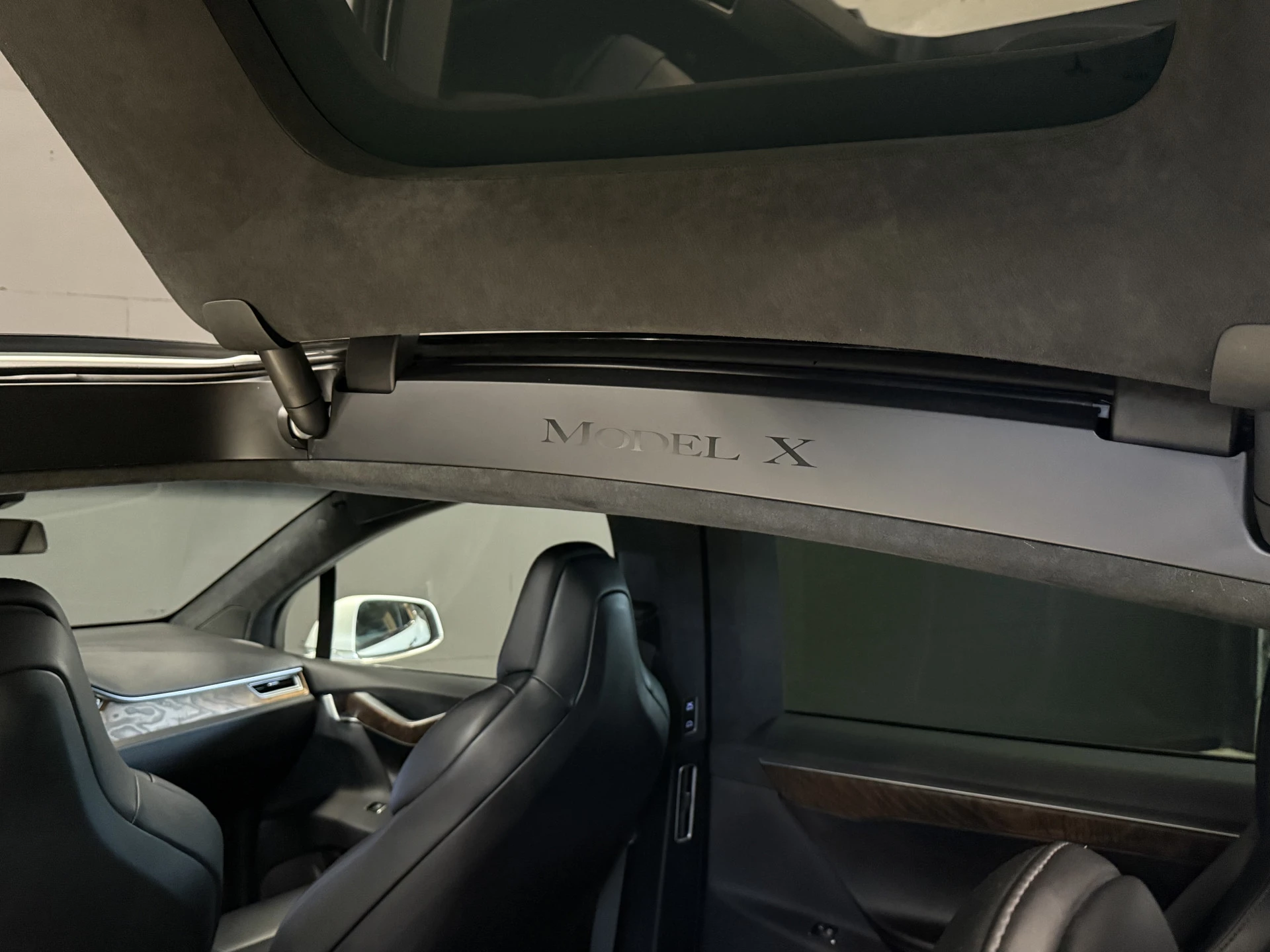 Hoofdafbeelding Tesla Model X