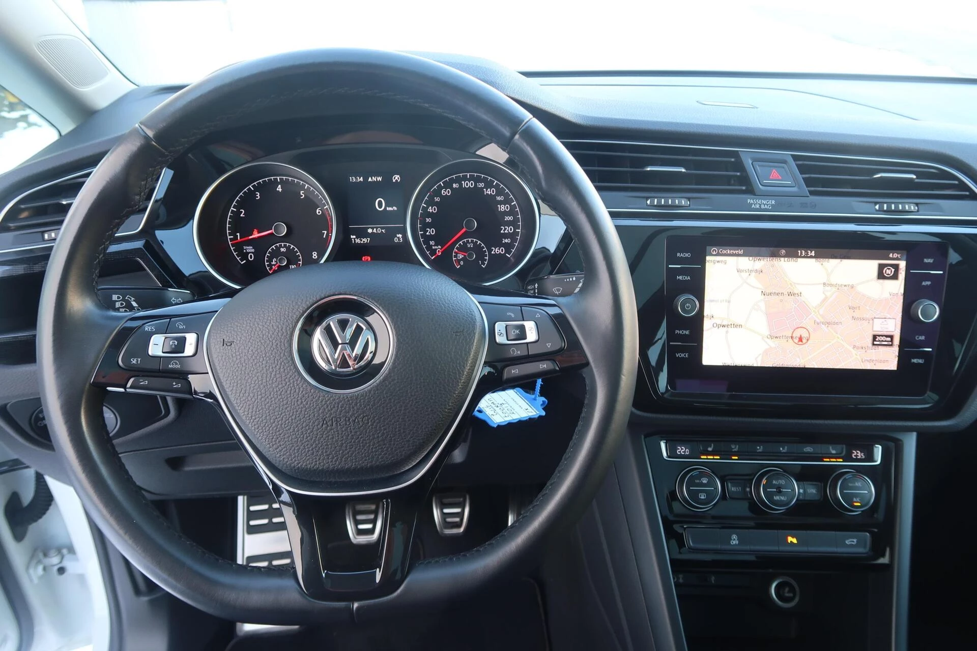 Hoofdafbeelding Volkswagen Touran