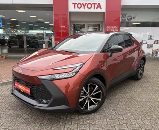 Toyota C-HR 1.8 Hybrid 140 Dynamic | Blindspot | Parkeersensoren V/A |