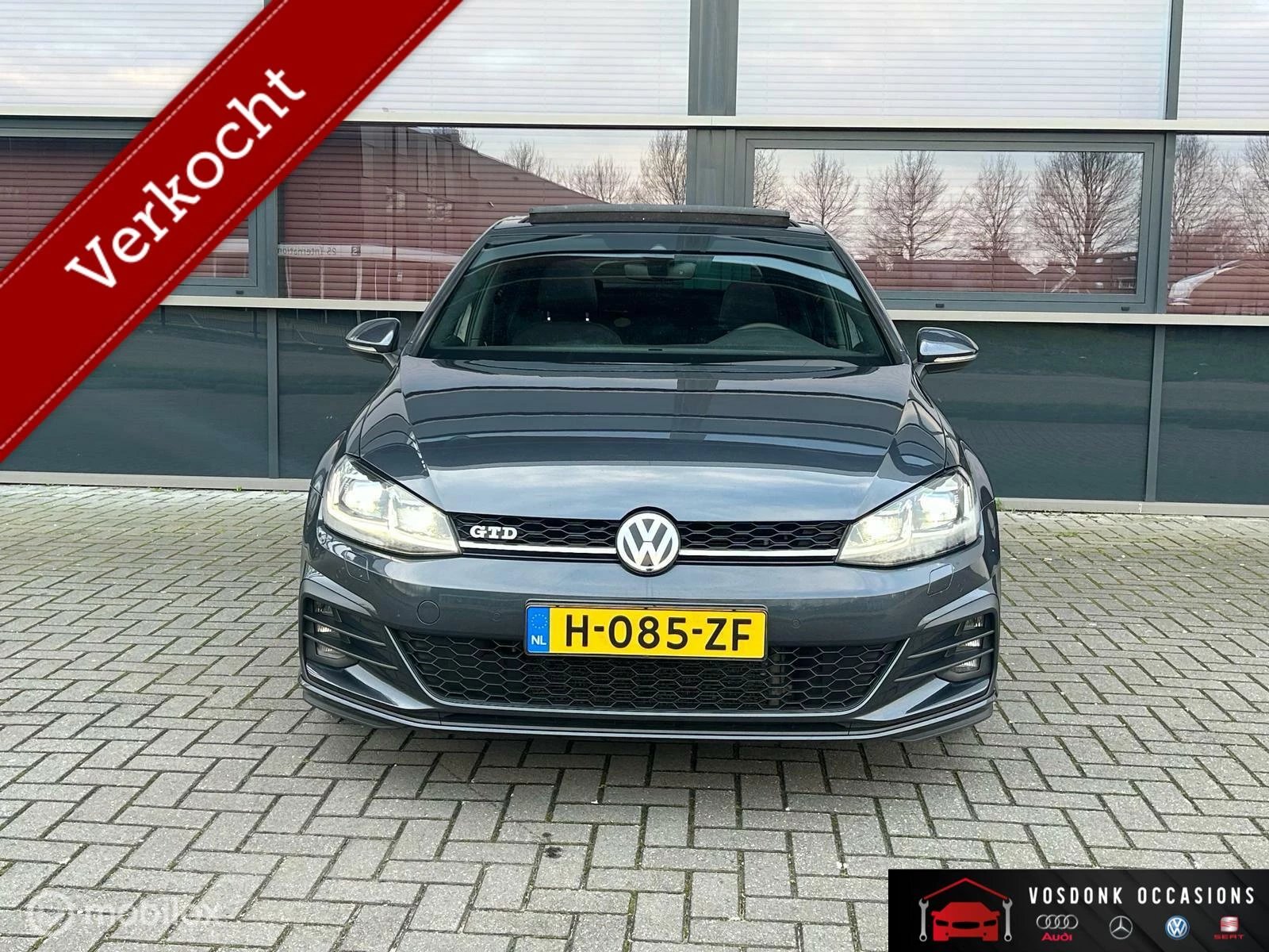 Hoofdafbeelding Volkswagen Golf