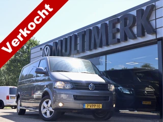 Volkswagen Transporter 2.0 TDI DSG ENKELE CABINE