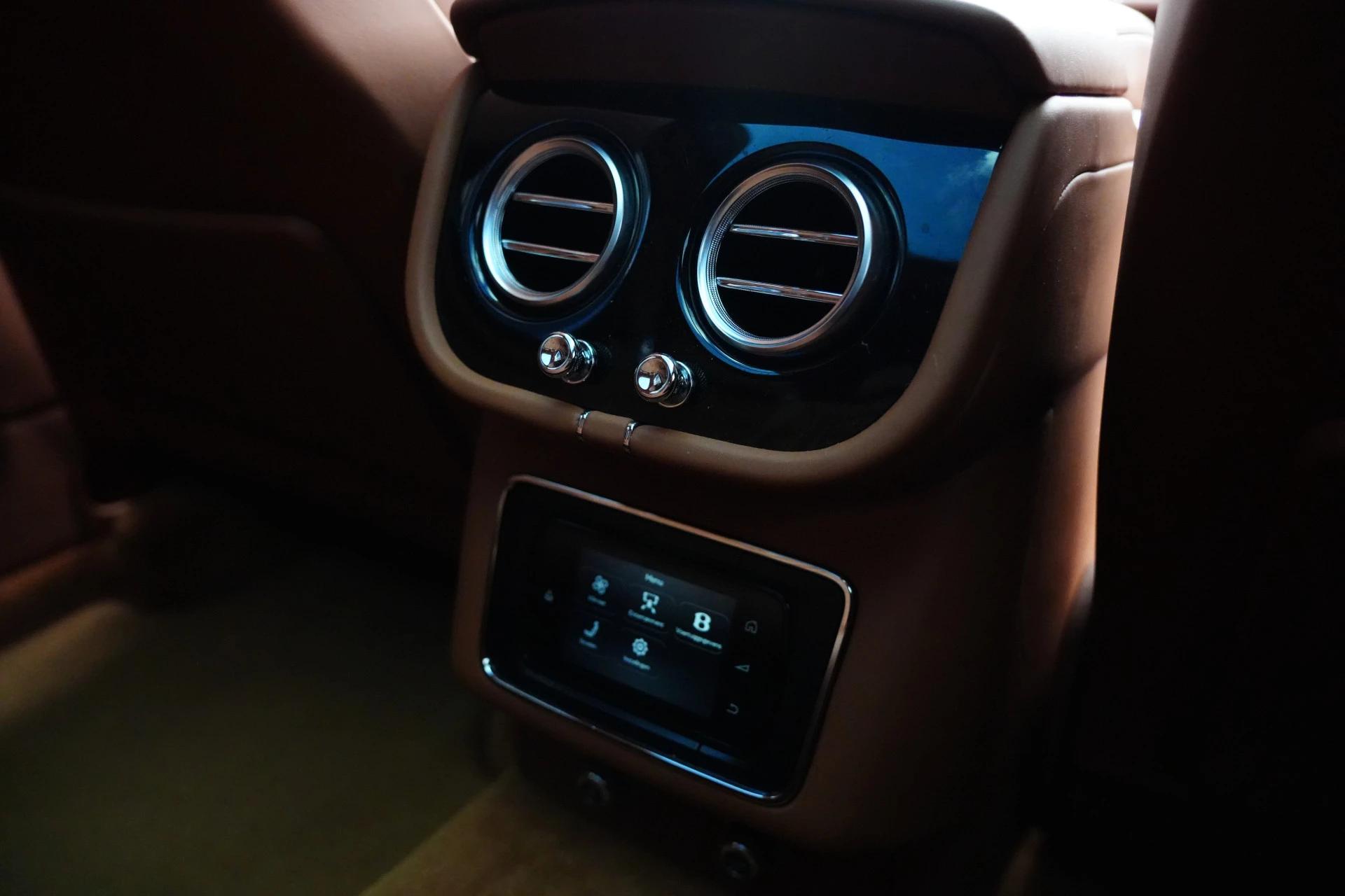 Hoofdafbeelding Bentley Bentayga