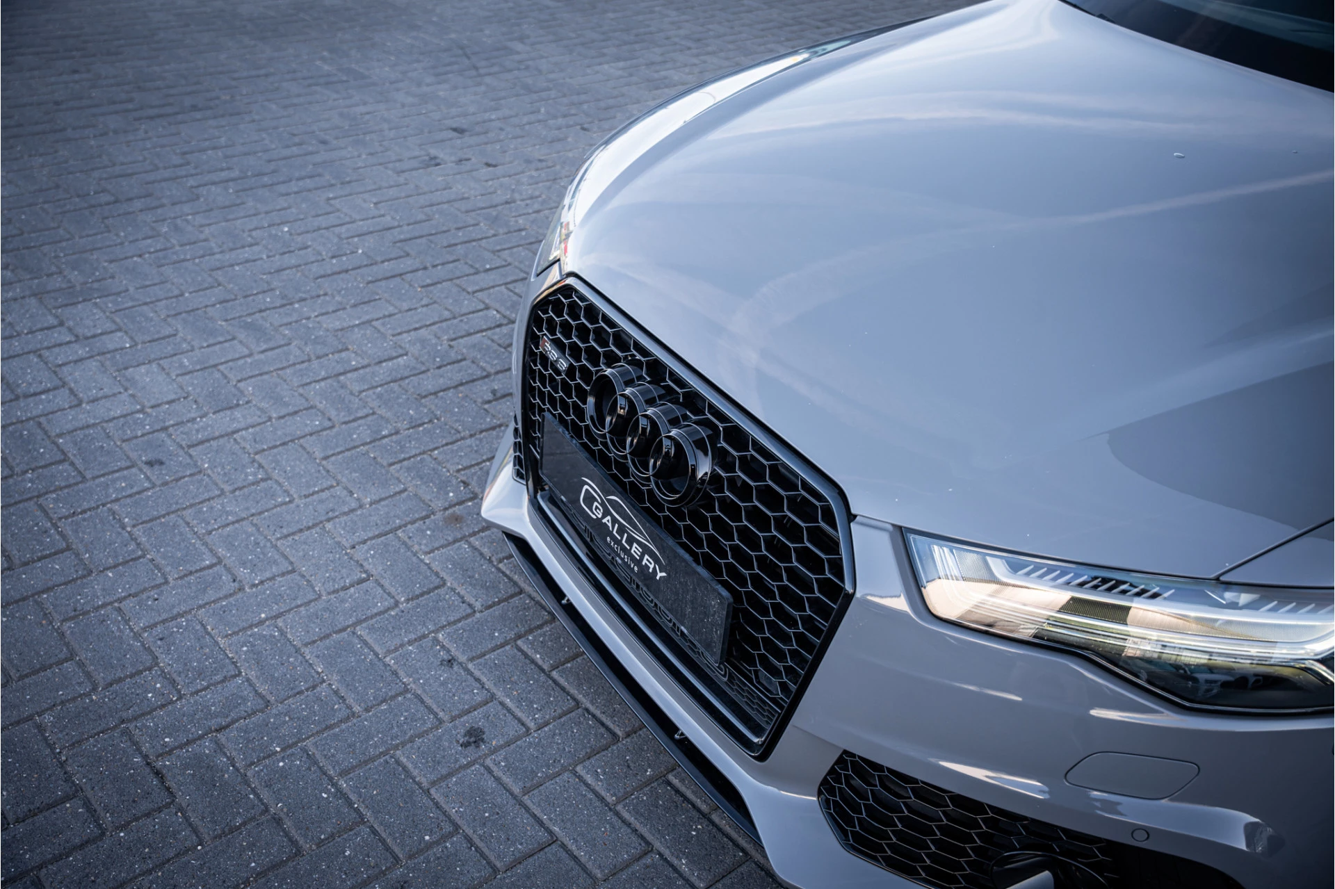 Hoofdafbeelding Audi RS6