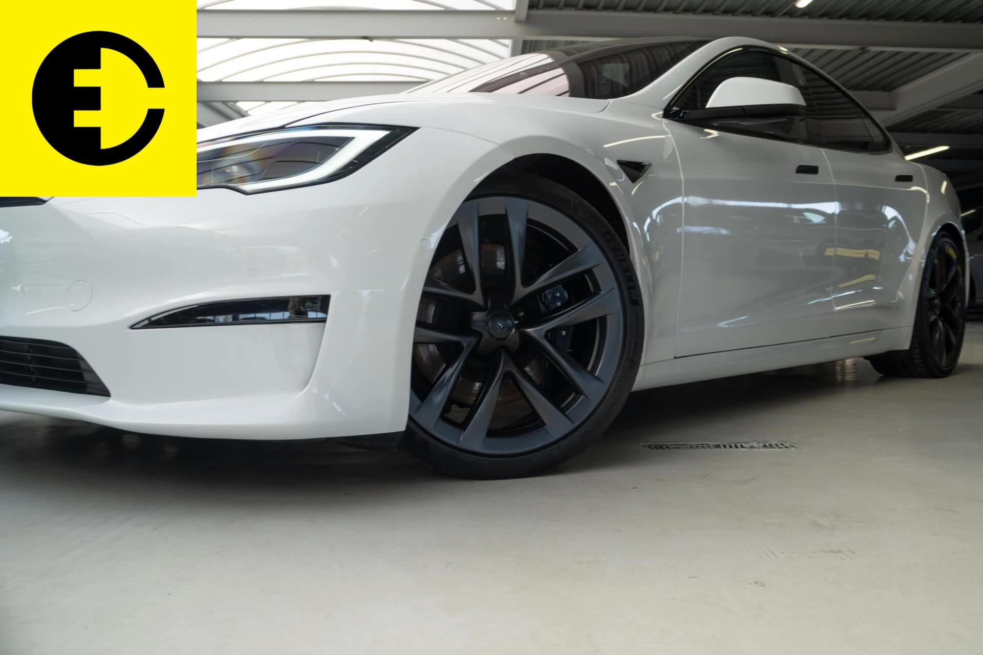 Hoofdafbeelding Tesla Model S