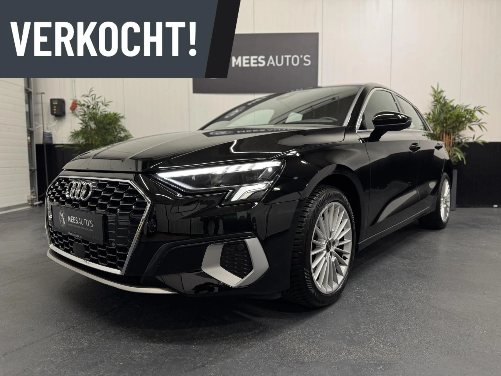 Hoofdafbeelding Audi A3