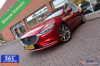 Hoofdafbeelding Mazda 6 Mazda 6 Sportbreak 2.5 SkyActiv-G 194 Signature Pano CarPlay
