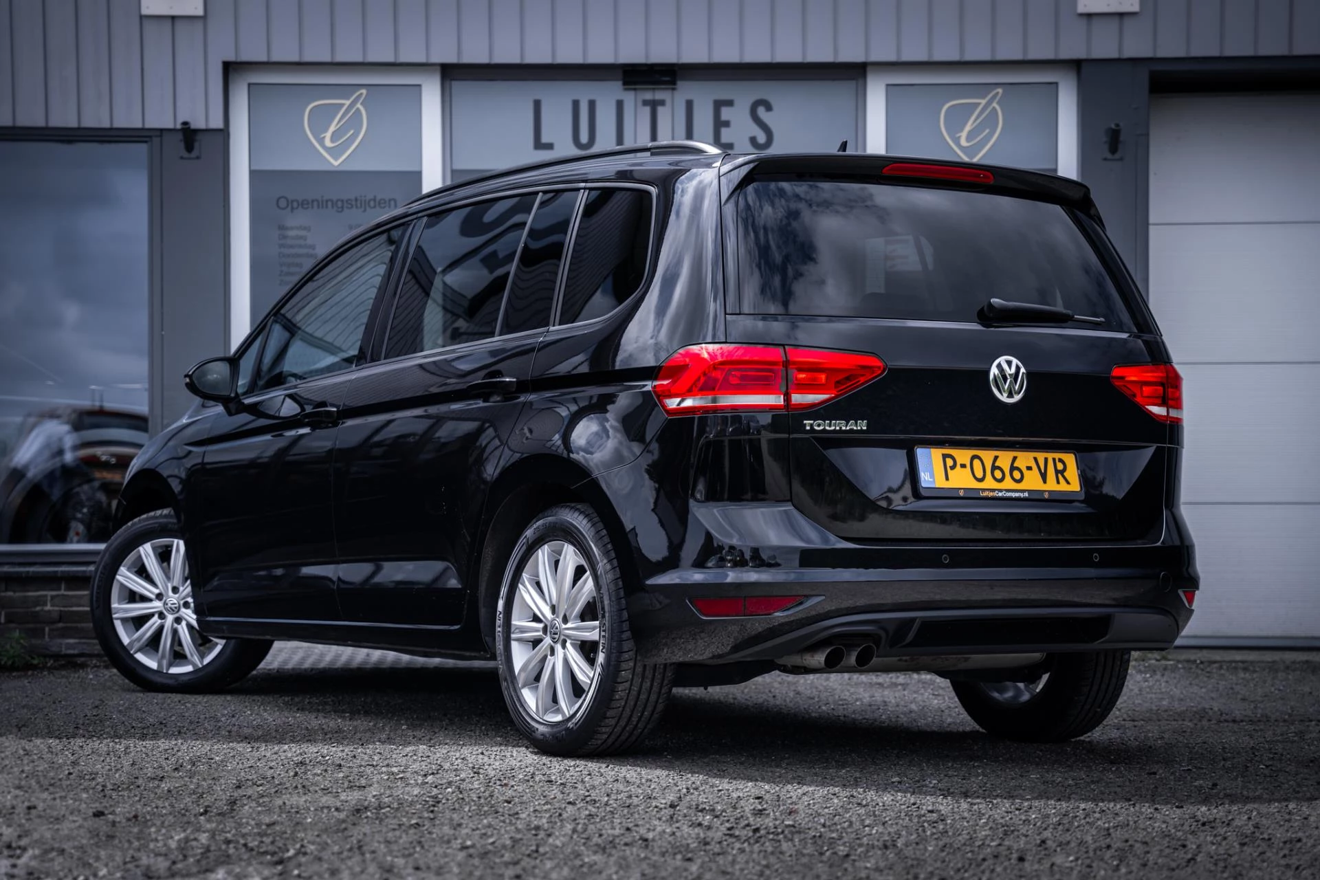 Hoofdafbeelding Volkswagen Touran