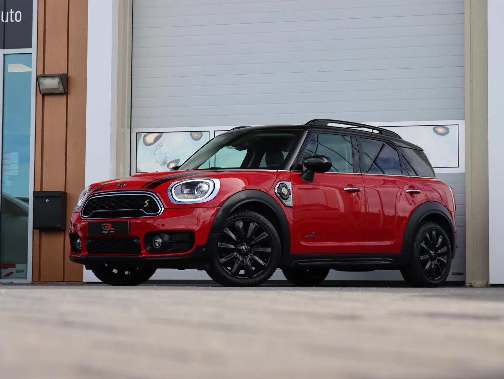 Hoofdafbeelding MINI Countryman