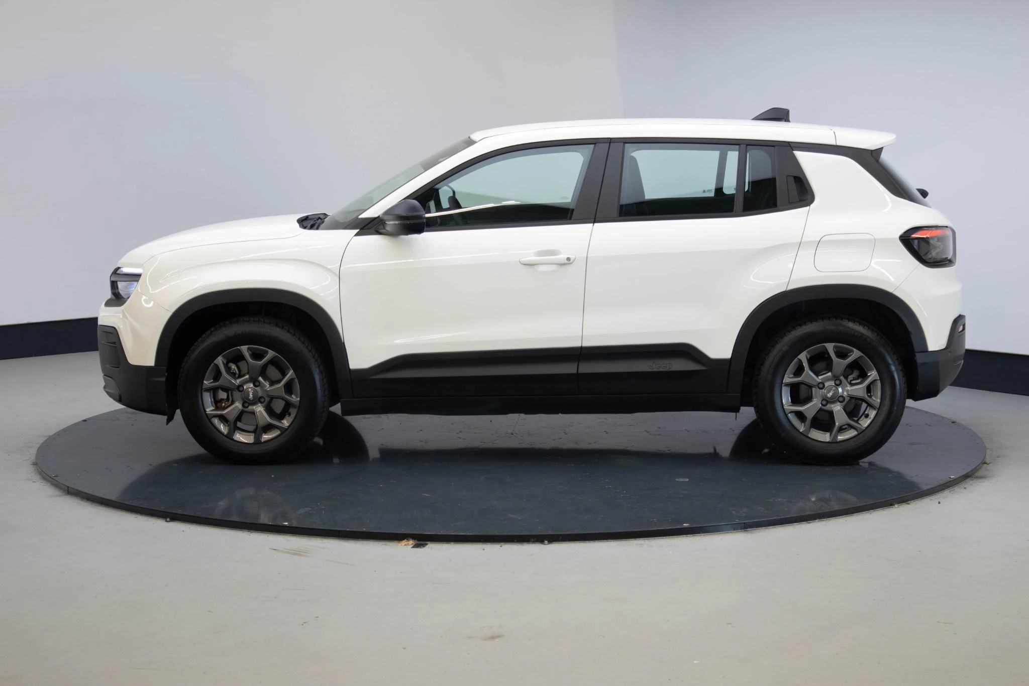 Hoofdafbeelding Jeep Avenger